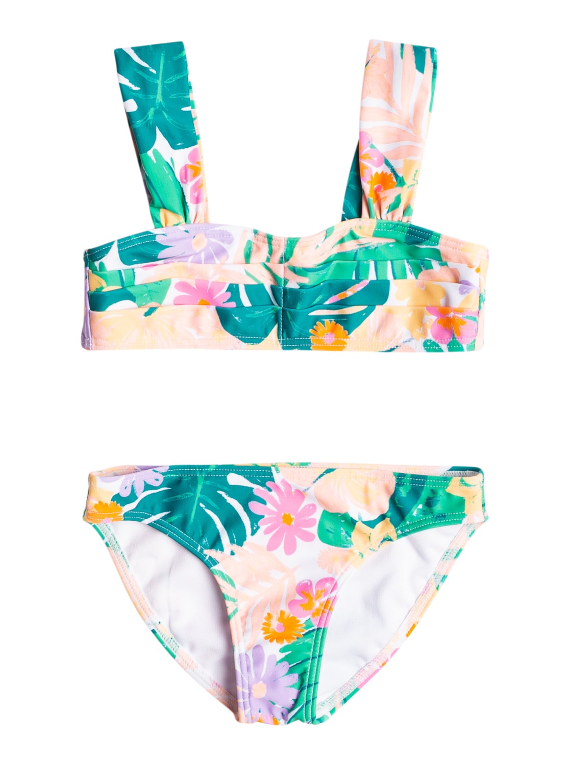 Roxy Bandeau Bikini Paradisiac Island Online Bei Quelle De