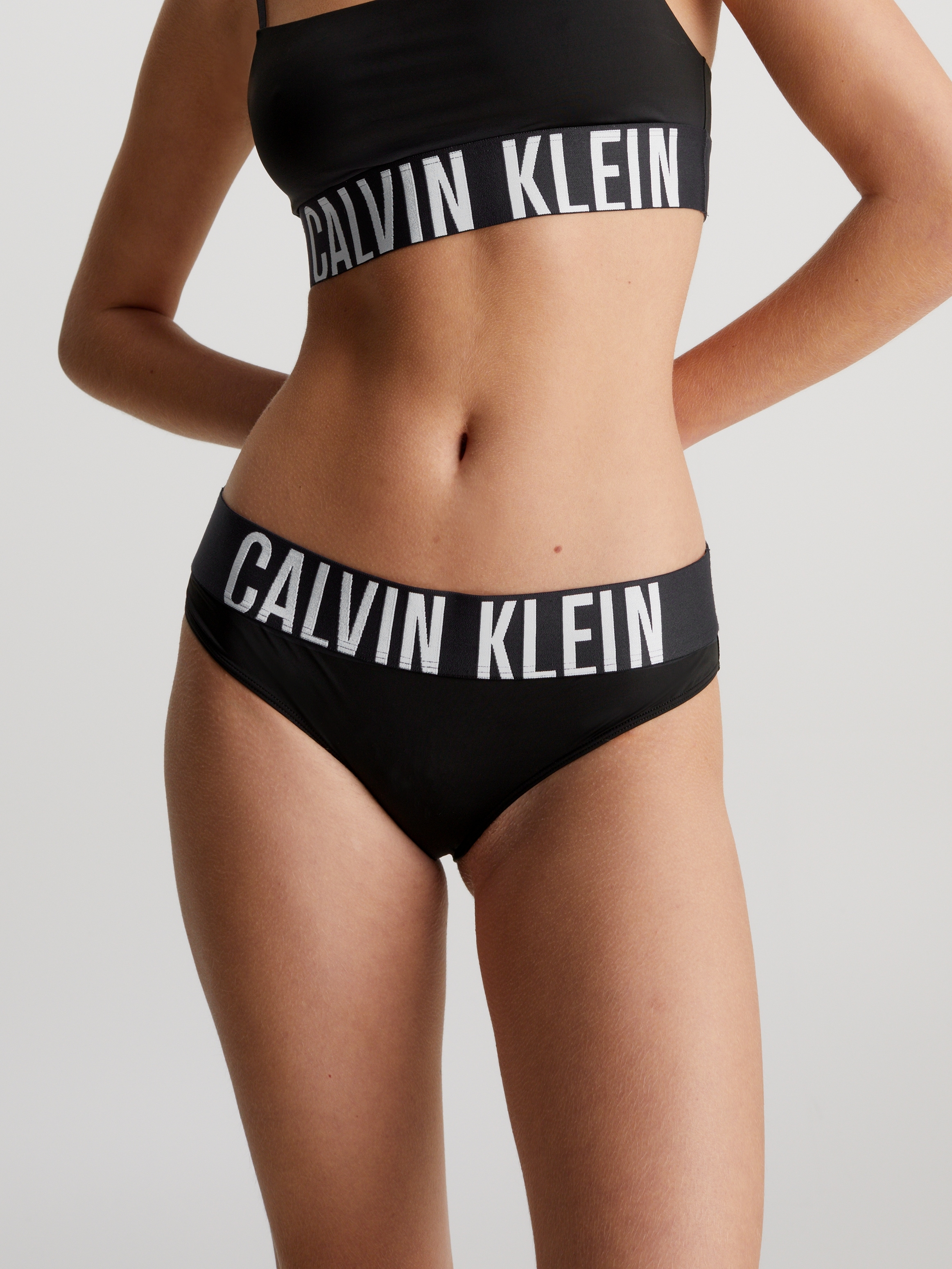 Calvin Klein Underwear Bikinislip BIKINI mit großem Logo online bei