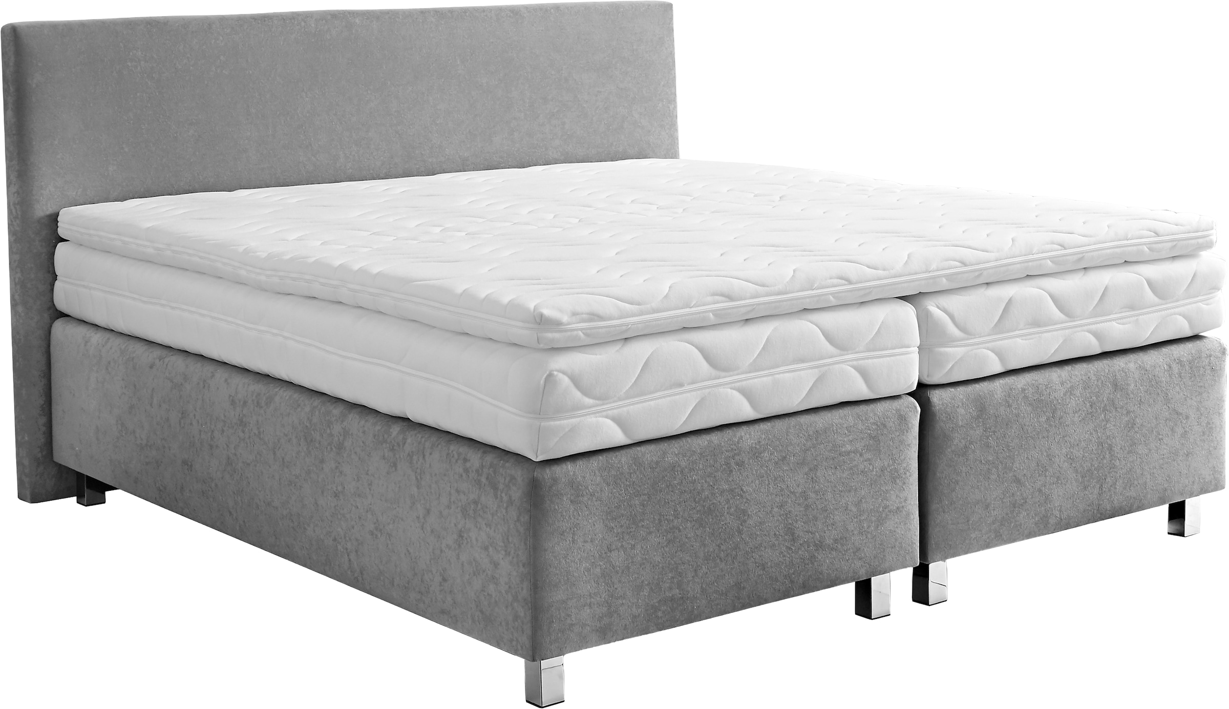 Westfalia Schlafkomfort Boxspringbett »Florenz in den Breiten 160x200, 180x günstig online kaufen