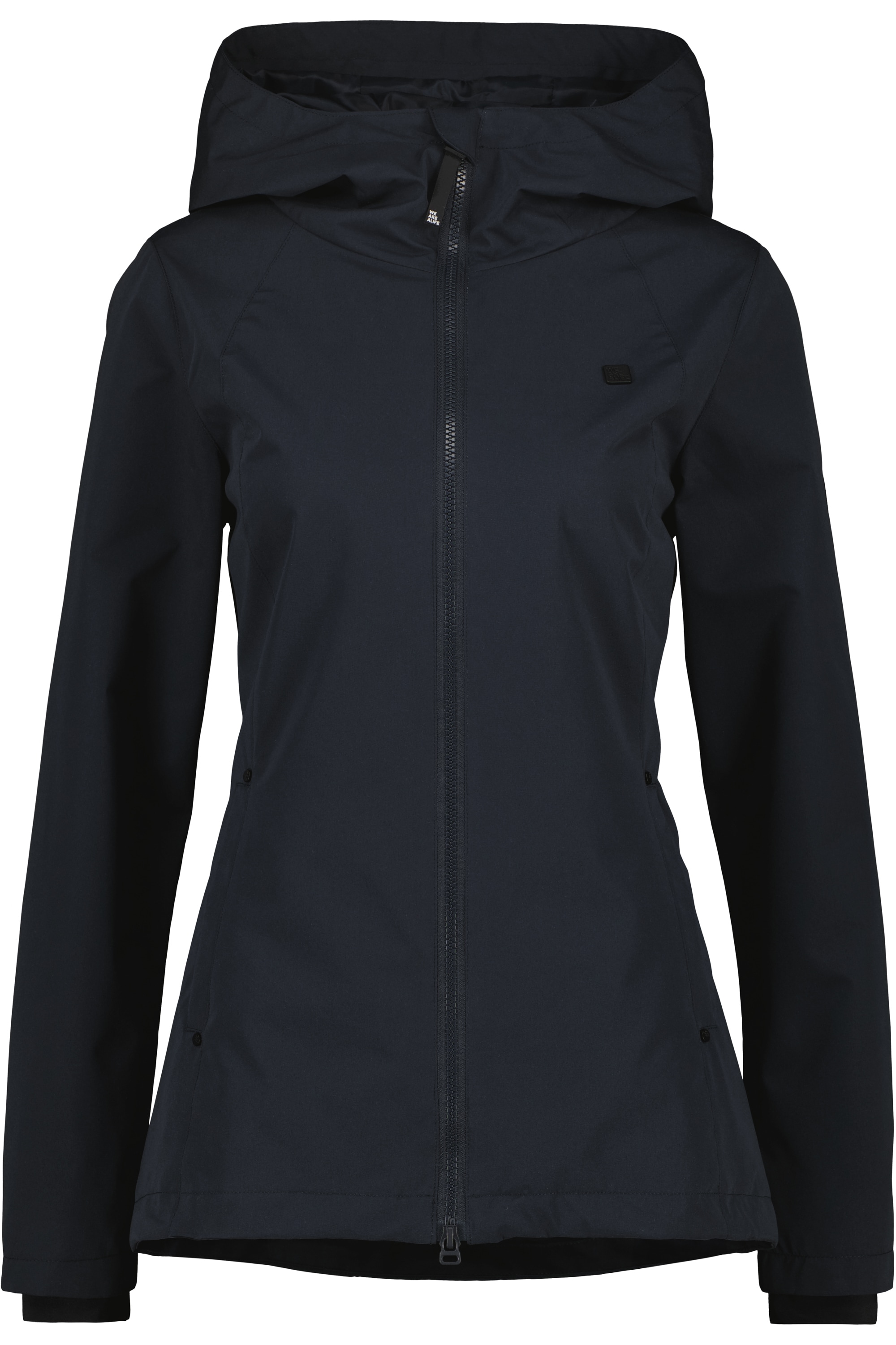 Alife & Kickin Softshelljacke »KANAAKA«, mit Kapuze