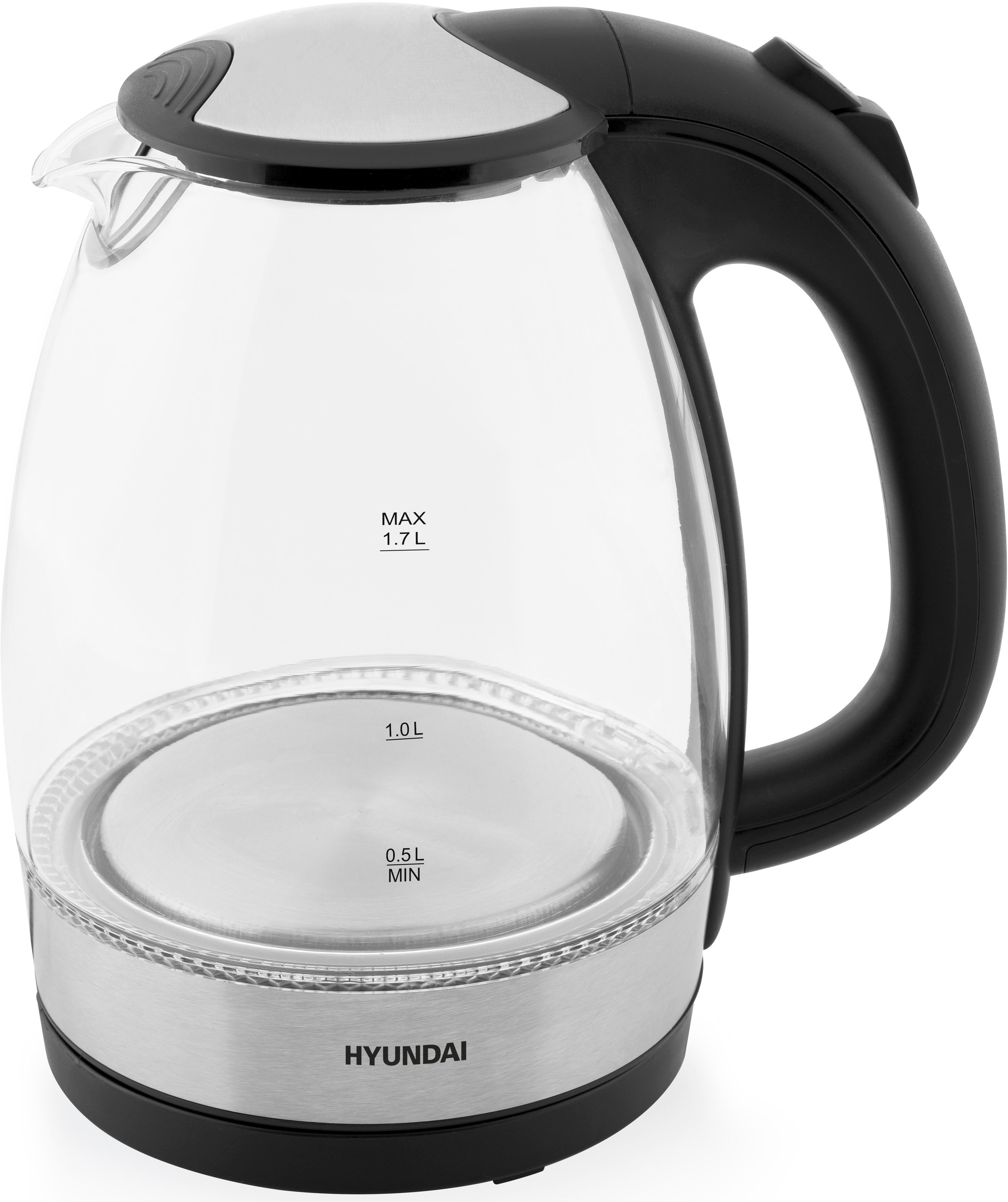 Hyundai Wasserkocher »HYUVK741«, 1,7 l, 2200 W