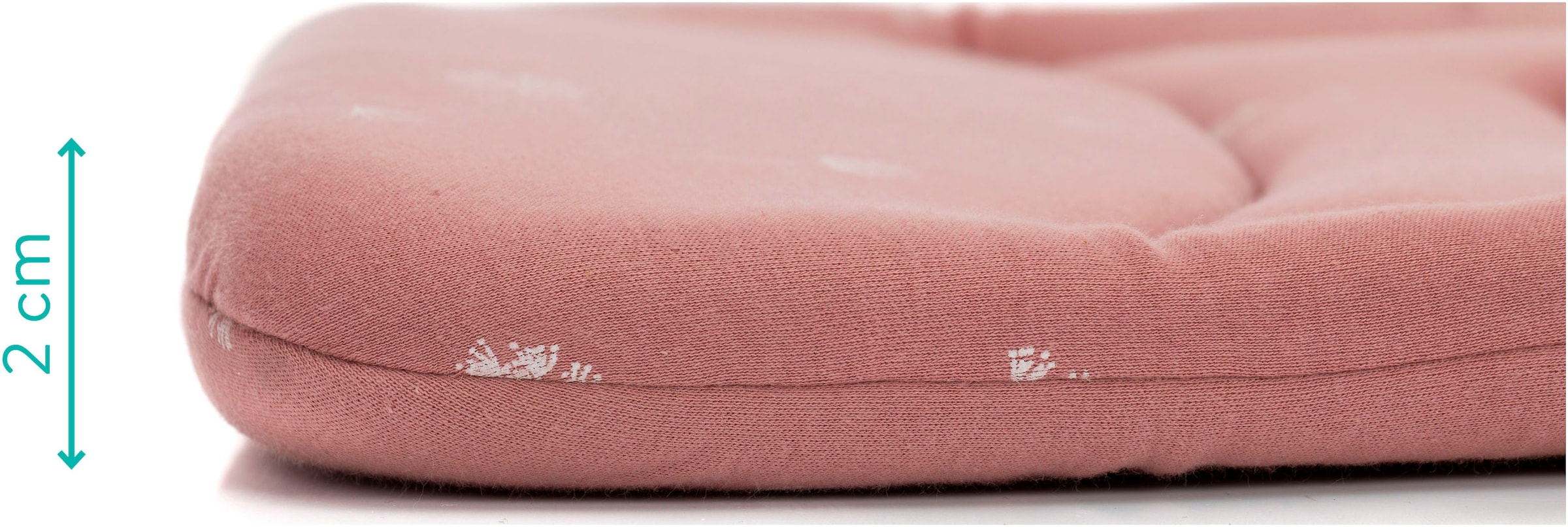 Fillikid Kinder-Sitzauflage »Wendeauflage Liner« für Buggy und Kinderwagen
