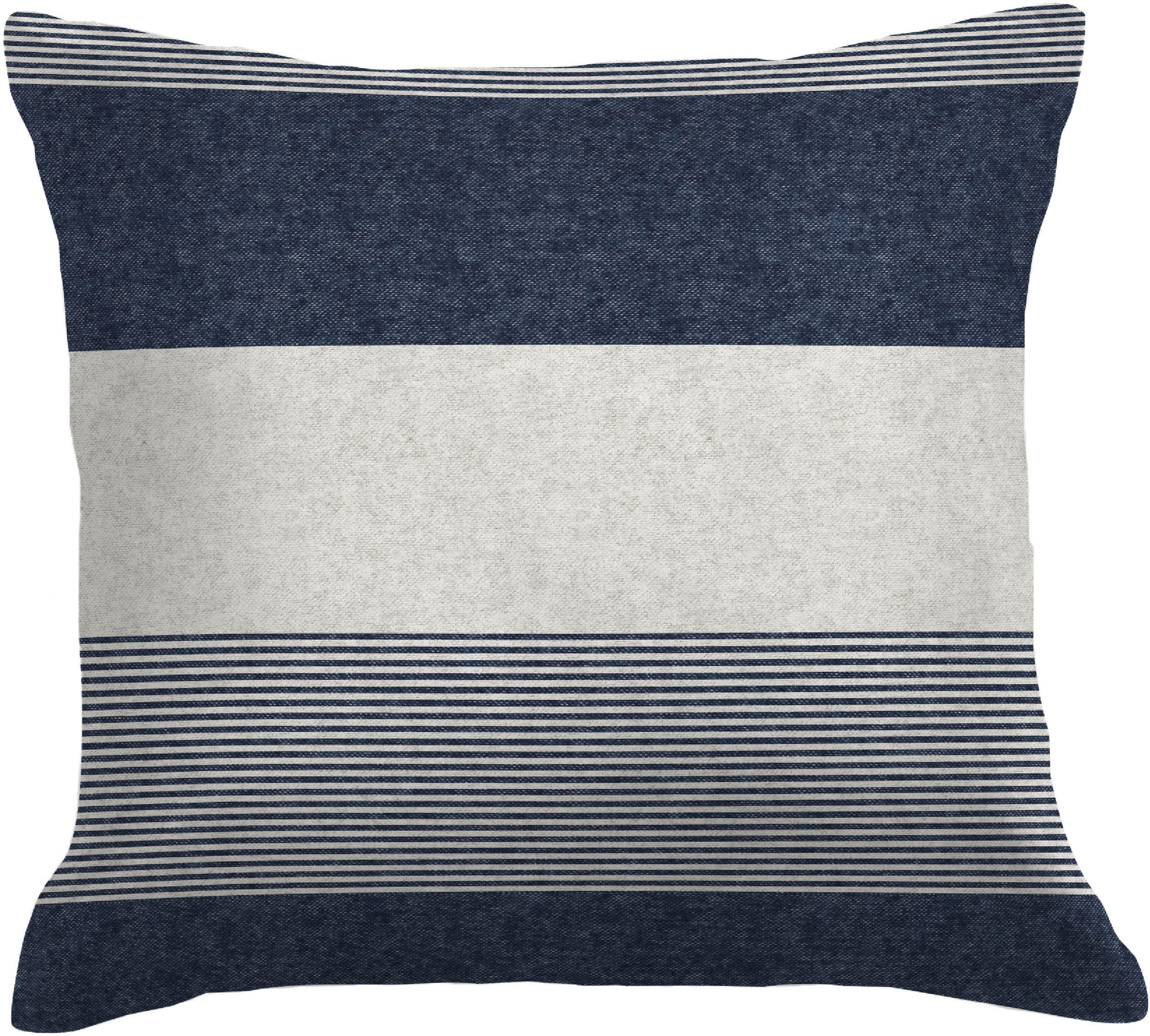 TOM TAILOR Bettwäsche »Caro«, (2 tlg.), made in Germany, warme kuschelige Biber Qualität (Flanell) aus 100% Baumwolle, Bett- und Kopfkissenbezug mit Reißverschluss, Bettwäsche-Set nachhaltig durch Anteil recycelter Baumwolle