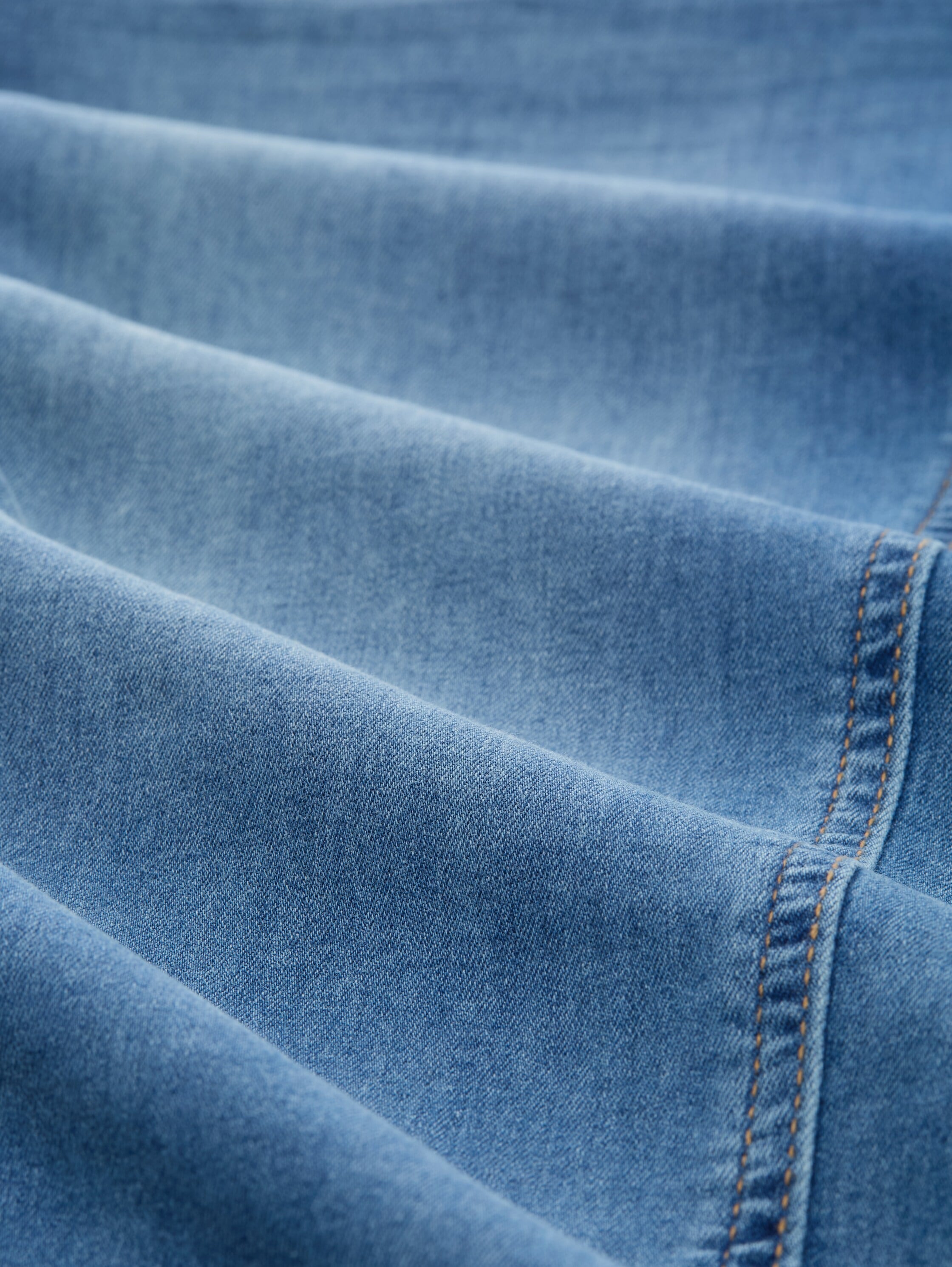 TOM TAILOR Caprijeans, mit Stretch