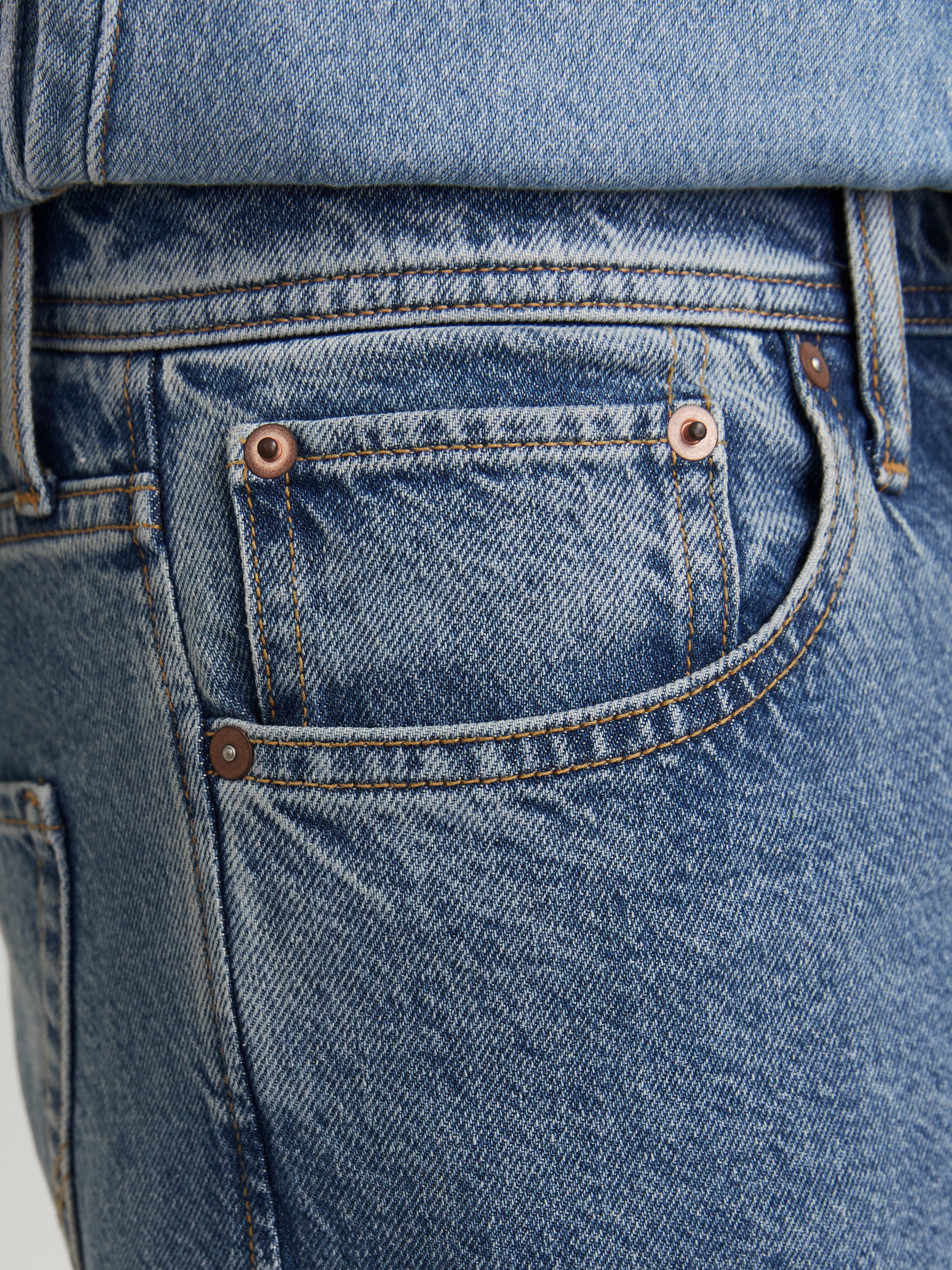 Jack & Jones Relax-fit-Jeans »JJIALEX JJORIGINAL SQ 067 NOOS«