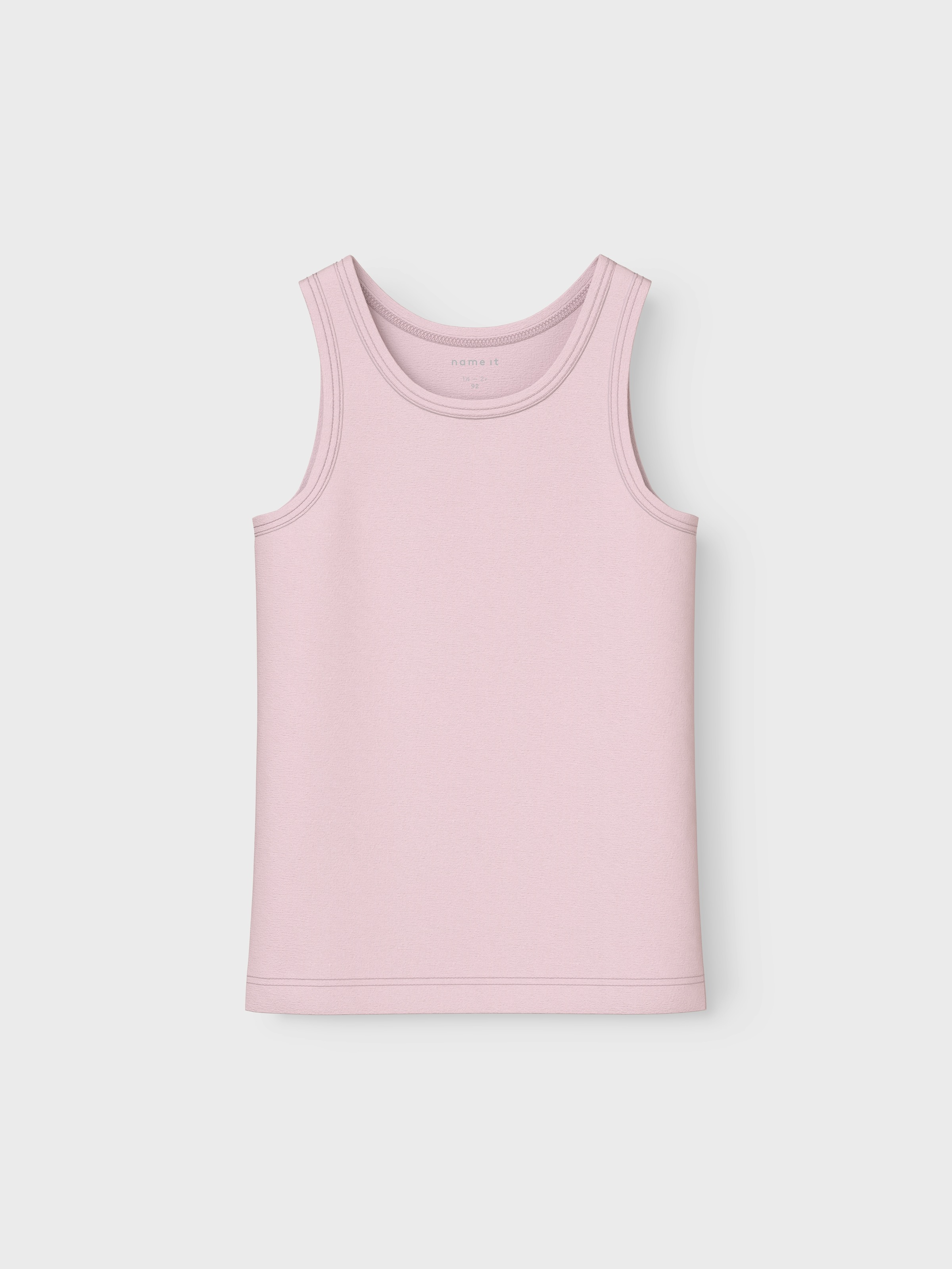 Name It Unterhemd »NMFTANK TOP 2P FLOWER NOOS«, (Packung, 2 St.)