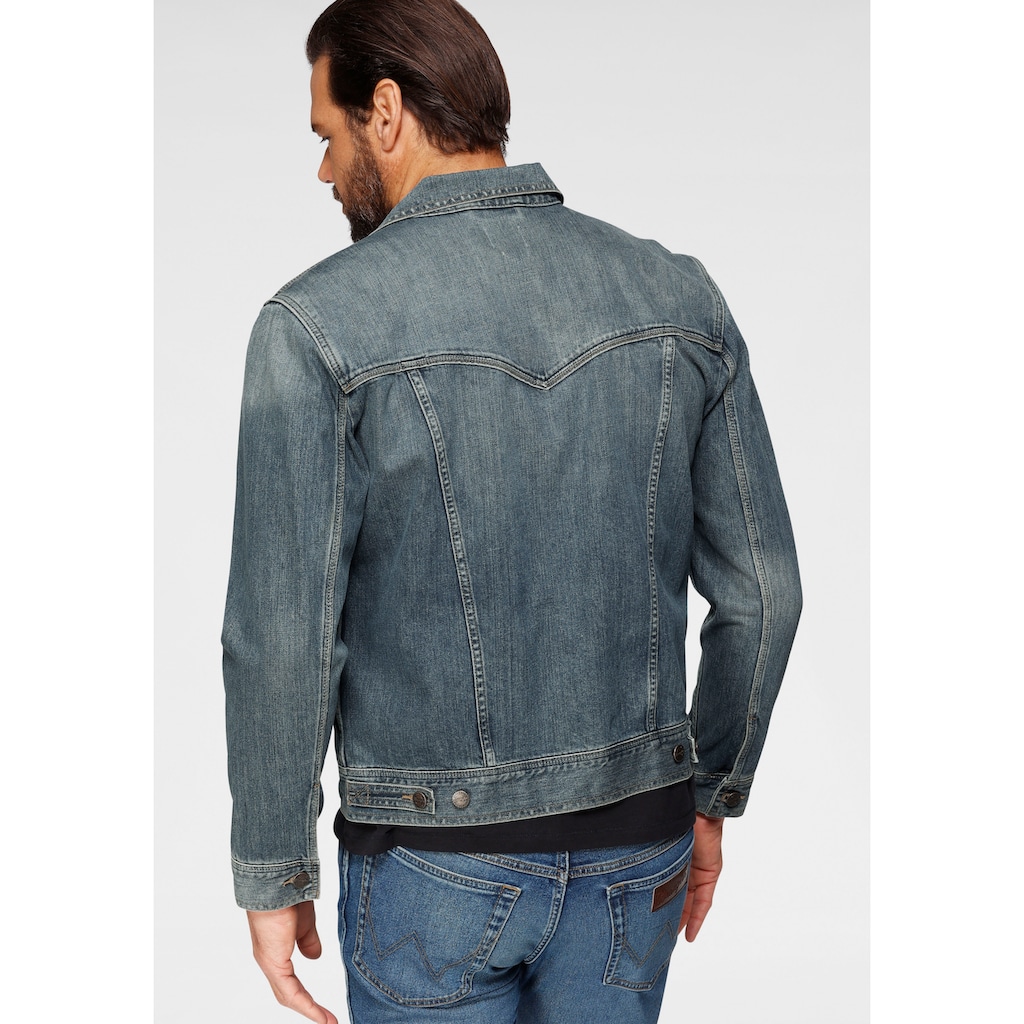 Wrangler Jeansjacke »WESTERN DENIM JACKET«