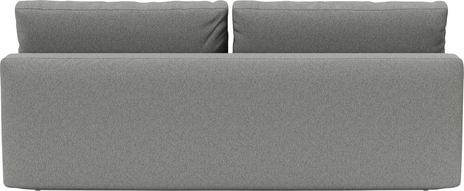 INNOVATION LIVING ™ 3-Sitzer »Merga Schlafsofa«, großem Bettkasten,minimalistischem Design, bedarf wenig Stellfläche