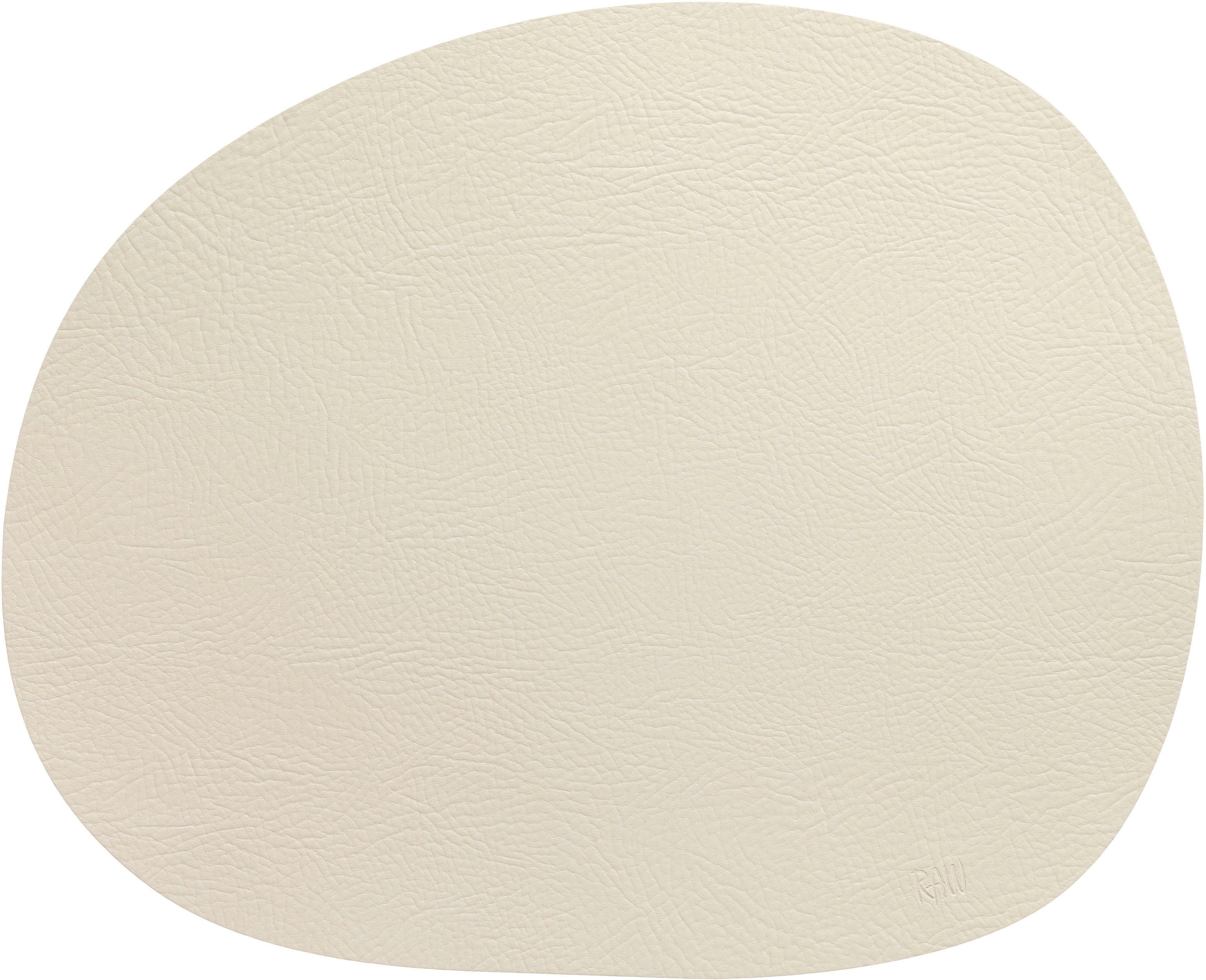 aida RAW Platzset »Buffalo«, (Set, 4 St.), 95 % Recycelleder günstig online kaufen