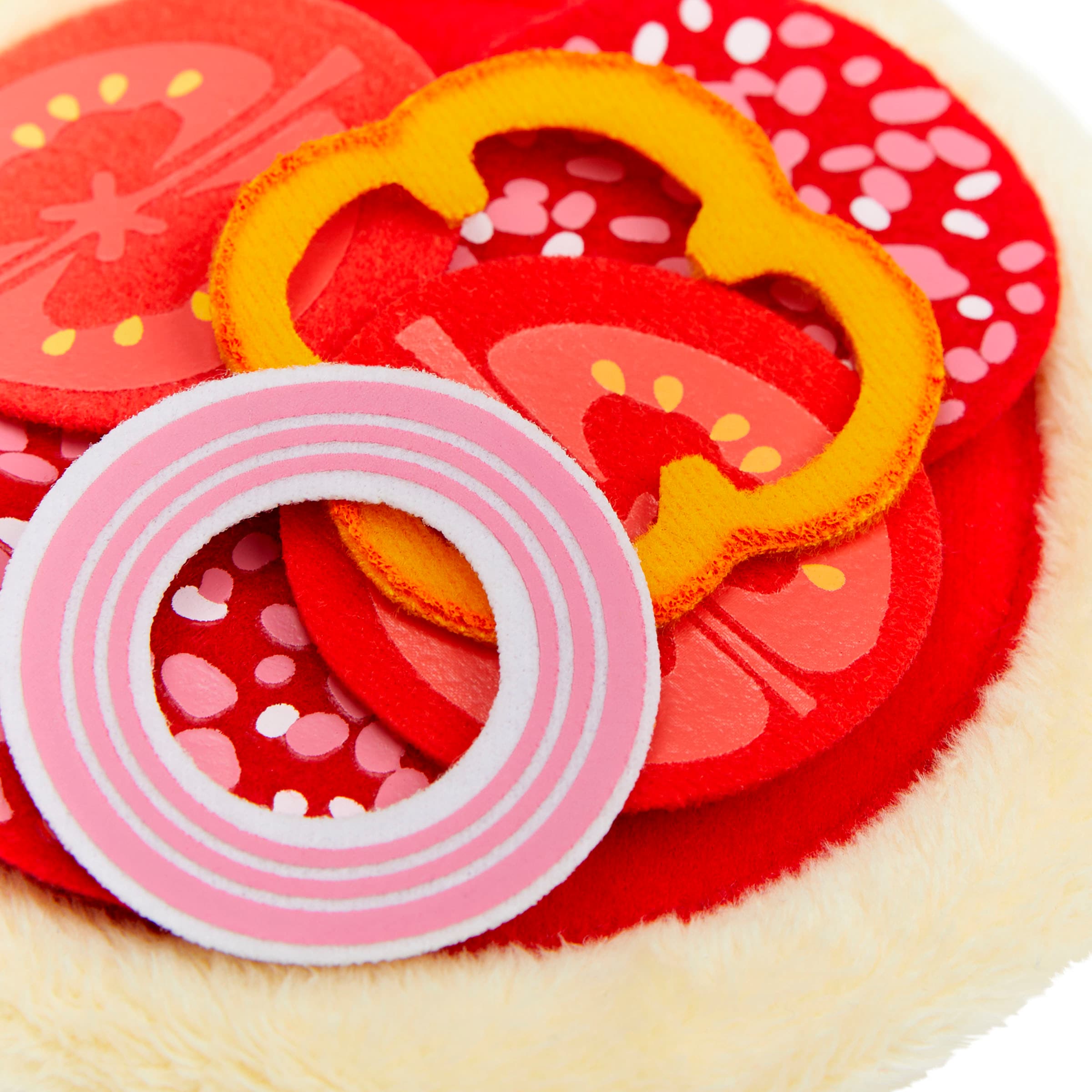 Haba Spiellebensmittel »Creative Play – Pizza Set«