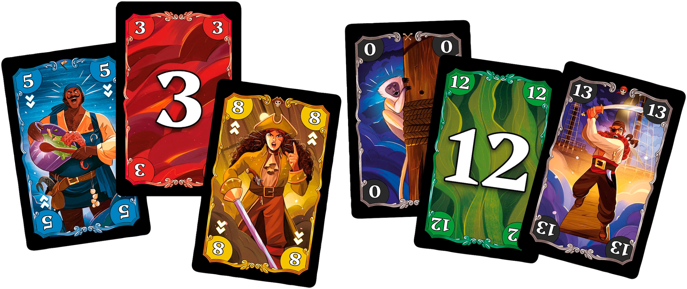 Schmidt Spiele Spiel »Skull Queen«