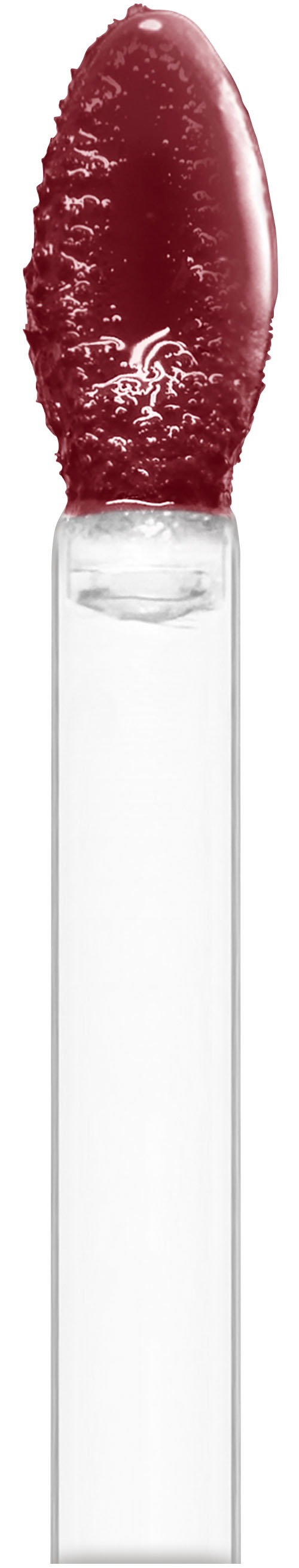 NYX Lipgloss »NYX Professional Makeup Lip IV Gloss Serum Lipgloss«, Wet-Look, spendet Feuchtigkeit, pflegt, hinterlässt Lip Stain.