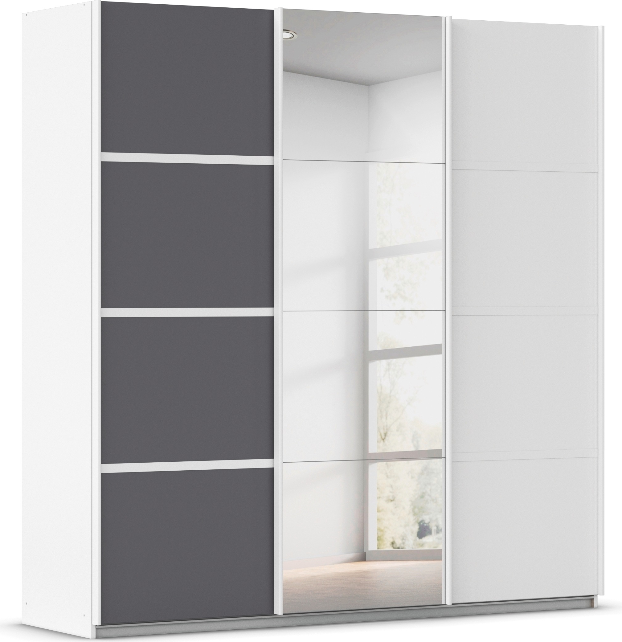 rauch Kleiderschrank »Schwebetürenschrank Garderobe Schrank TOP ANGEBOT Avo günstig online kaufen