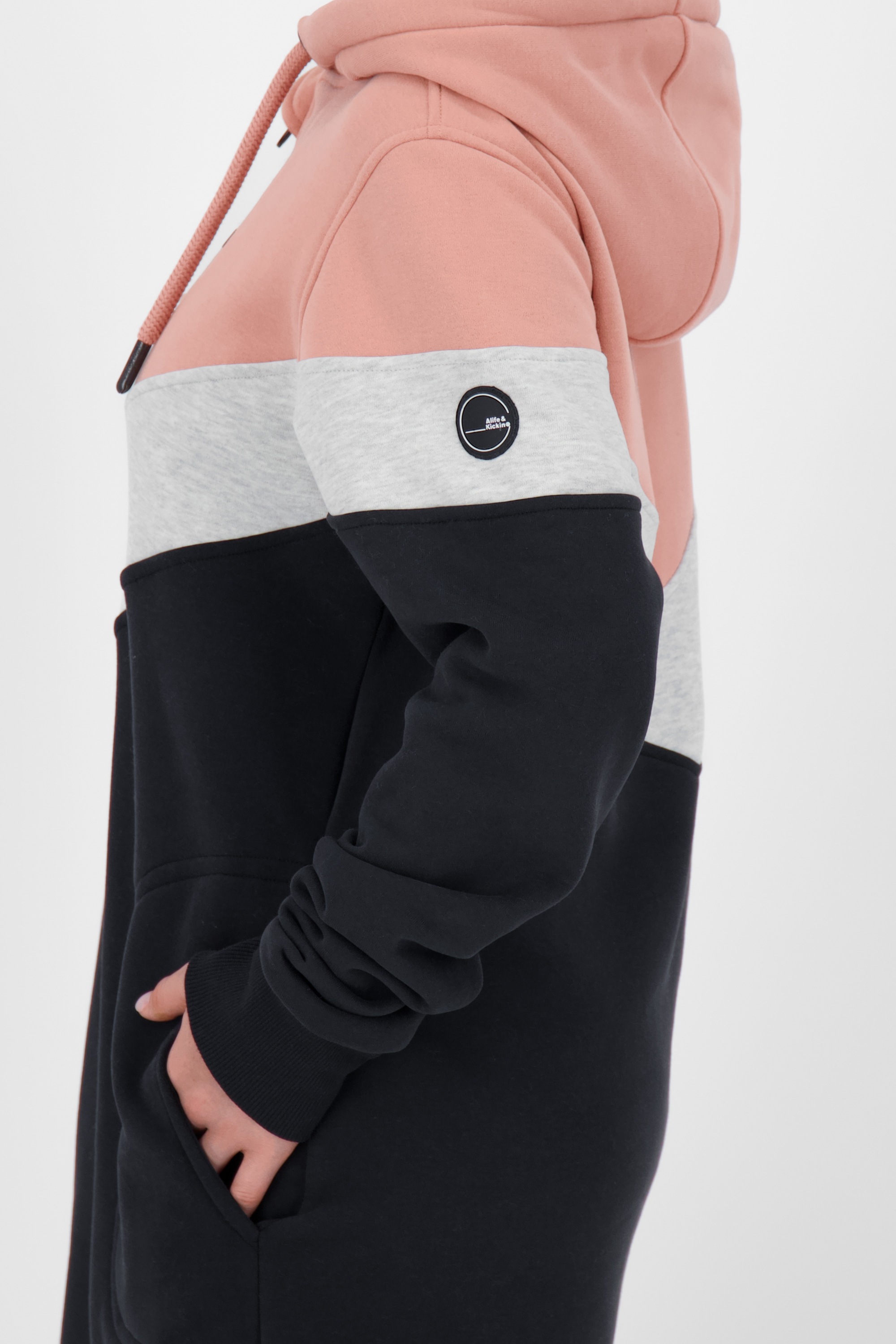 Alife & Kickin Sweatkleid »Damen BiggiAK A«