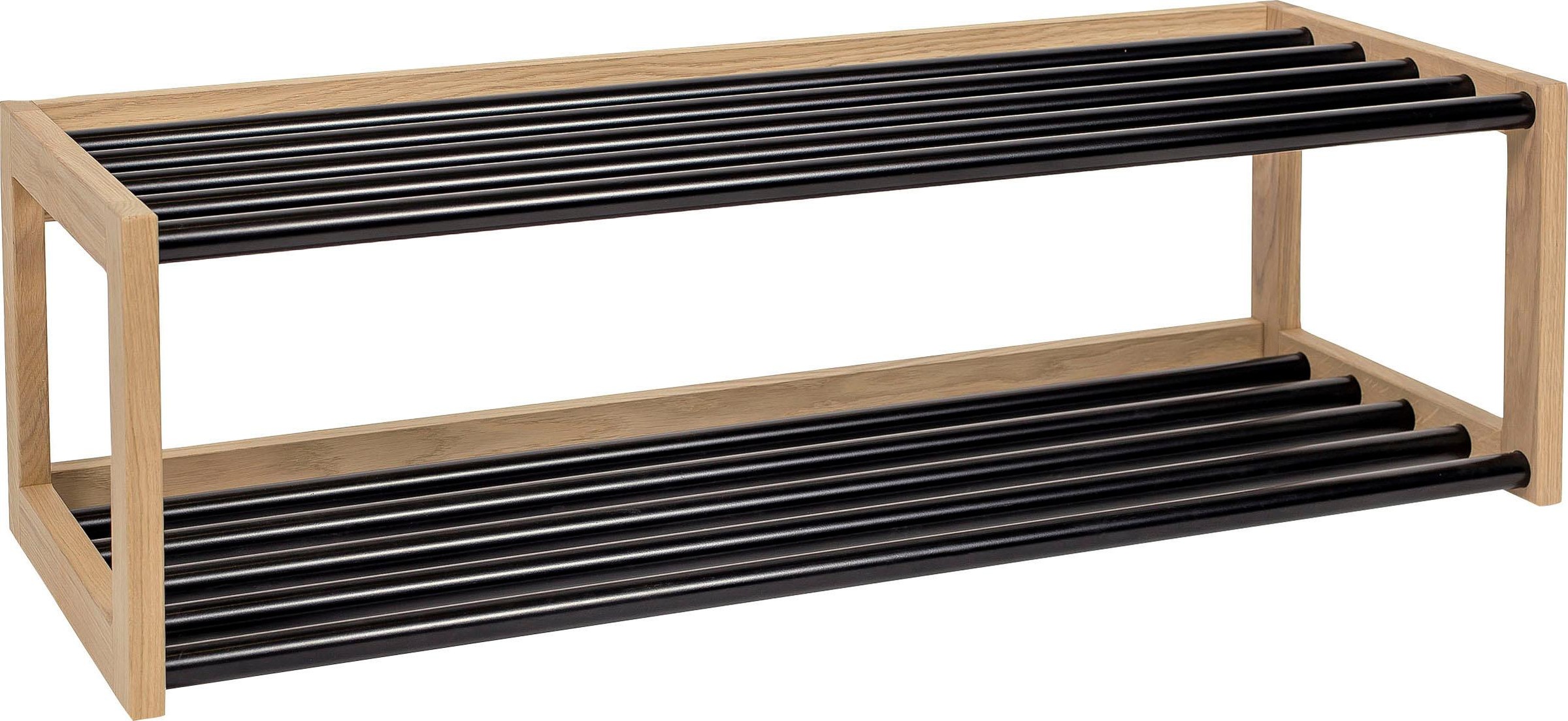 Woodman Schuhregal »Slussen« im skandinavischen Design, FSC®-zertifiziert günstig online kaufen