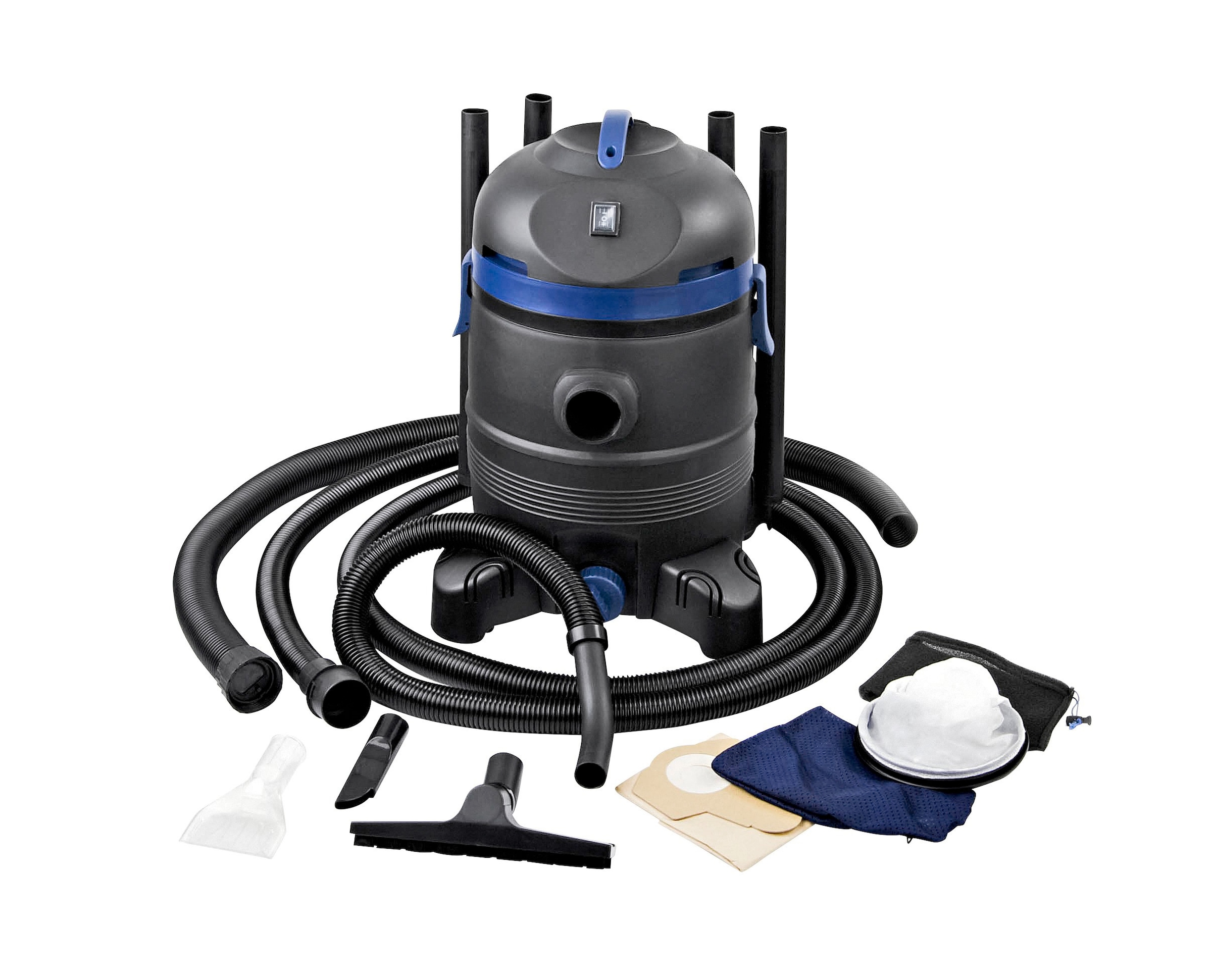 Ubbink Teichschlammsauger »VacuPro Cleaner Maxi«, max. Saugtiefe von 1,8 m