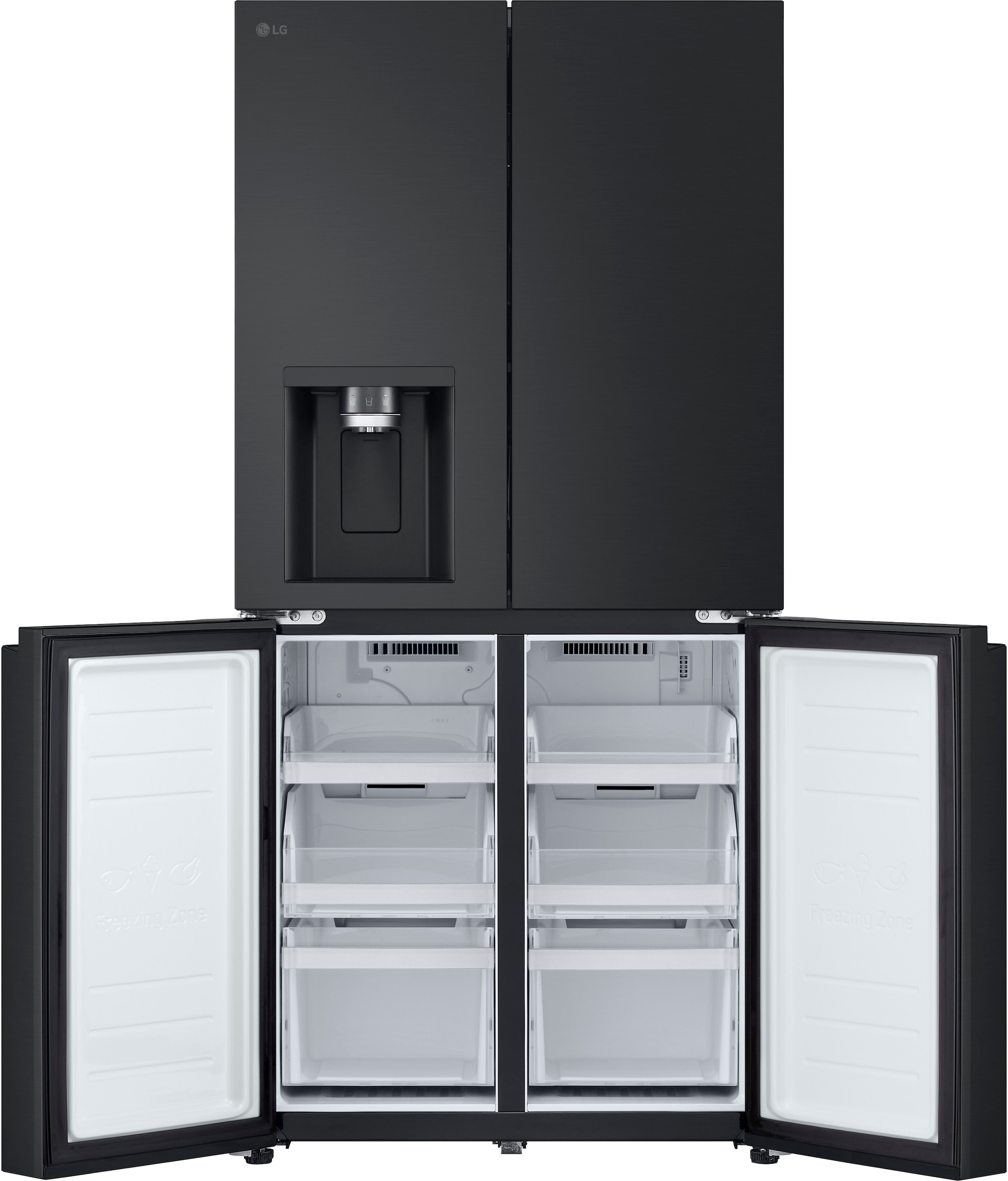 LG Multi Door SLIM Multi-Door »GML861EPPE«
