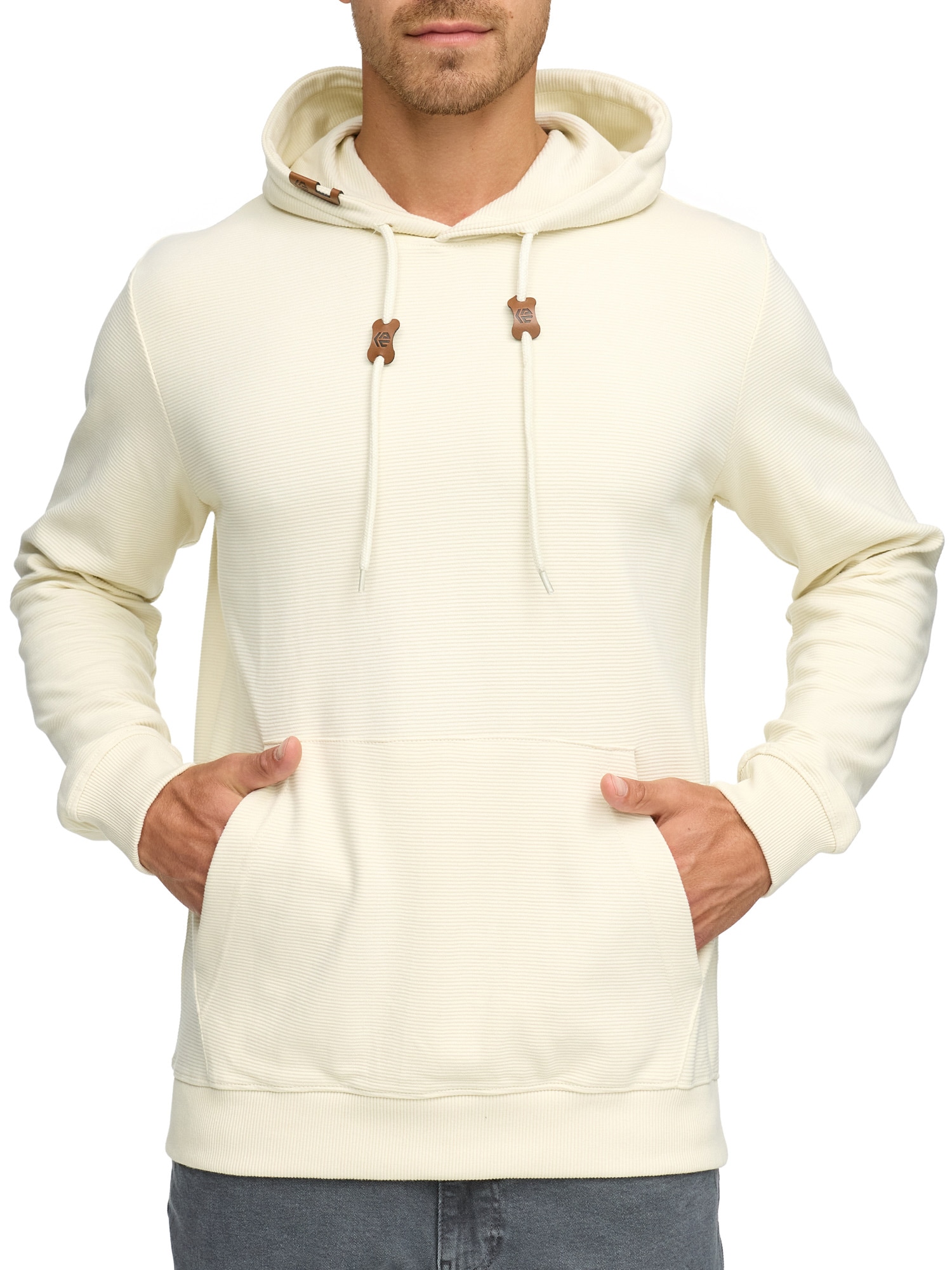 Indicode Kapuzensweatshirt »INSalupe Hoodie«
