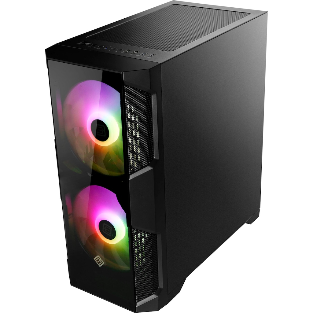 CSL Gaming-PC »Levitas T8183«