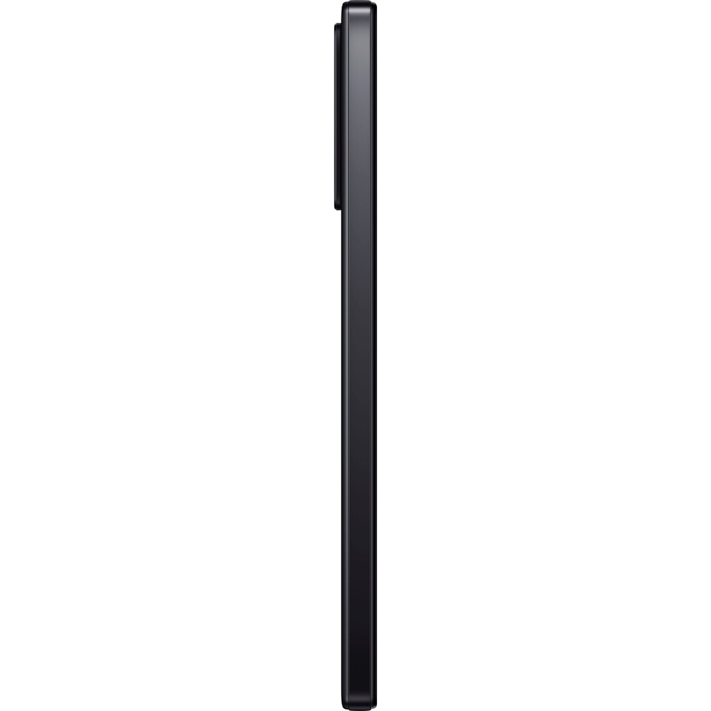 Xiaomi Smartphone »Redmi Note 11 Pro+ 5G«, Graphite Gray, 16,94 cm/6,67 Zoll, 128 GB Speicherplatz, 108 MP Kamera