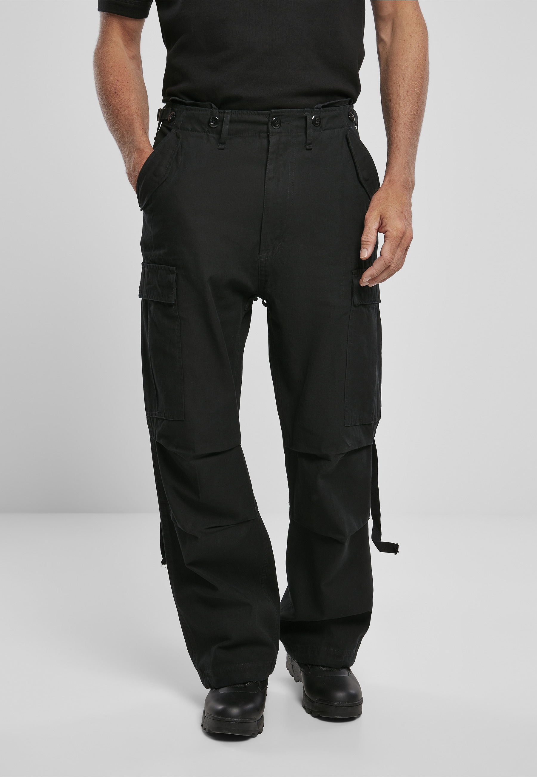 Brandit Cargohose »Brandit Herren M-65 Vintage Cargo Pants«