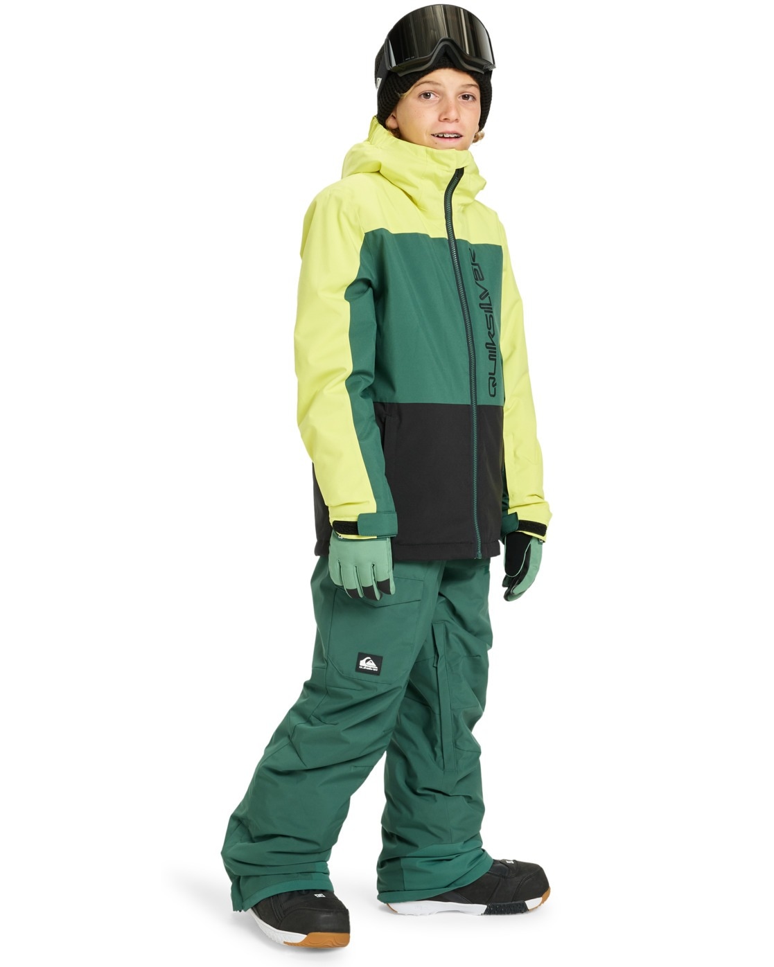 Quiksilver Snowboardhose »Utility«