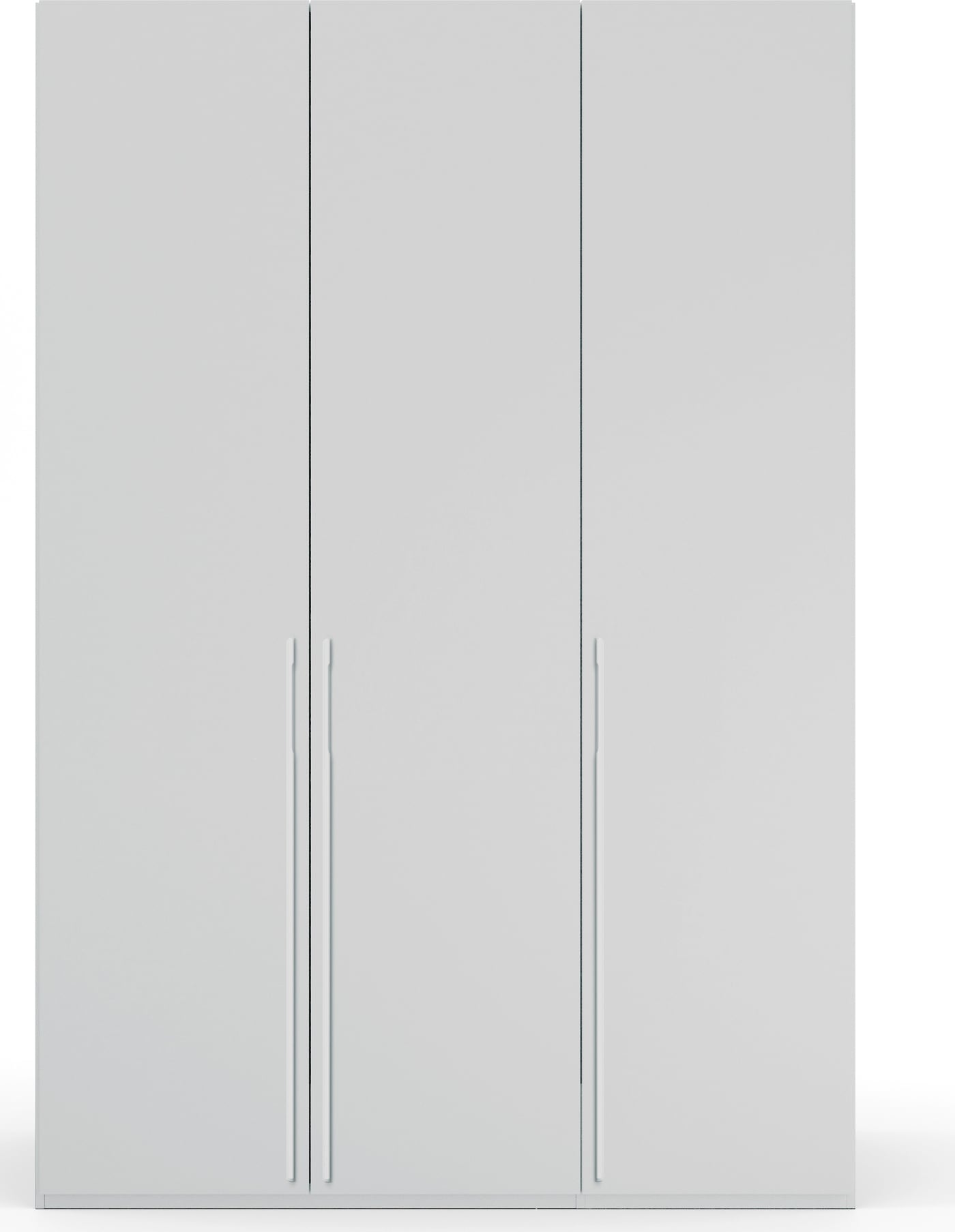 rauch Drehtürenschrank »Skat Pure« mit eleganten Griffstangen und praktischer Innenausstattung