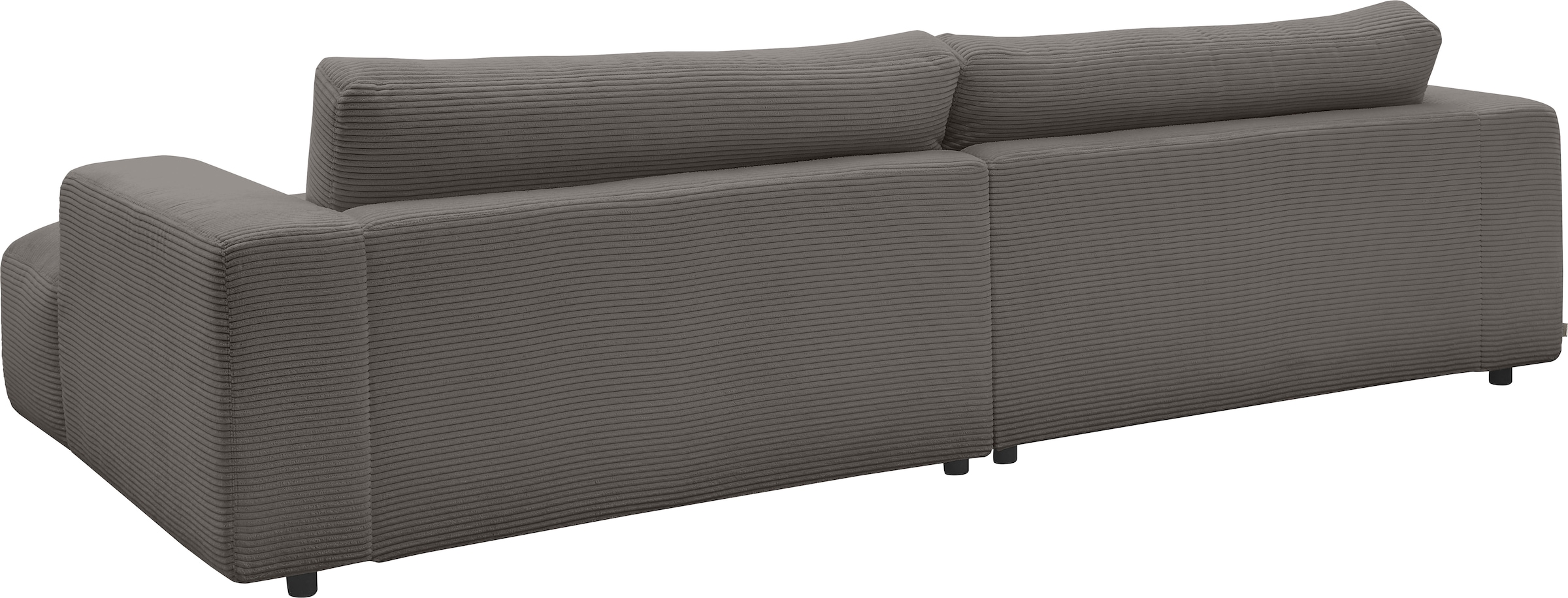 Musterring Loungesofa »Lucia«, Cord-Bezug, Breite 292 cm