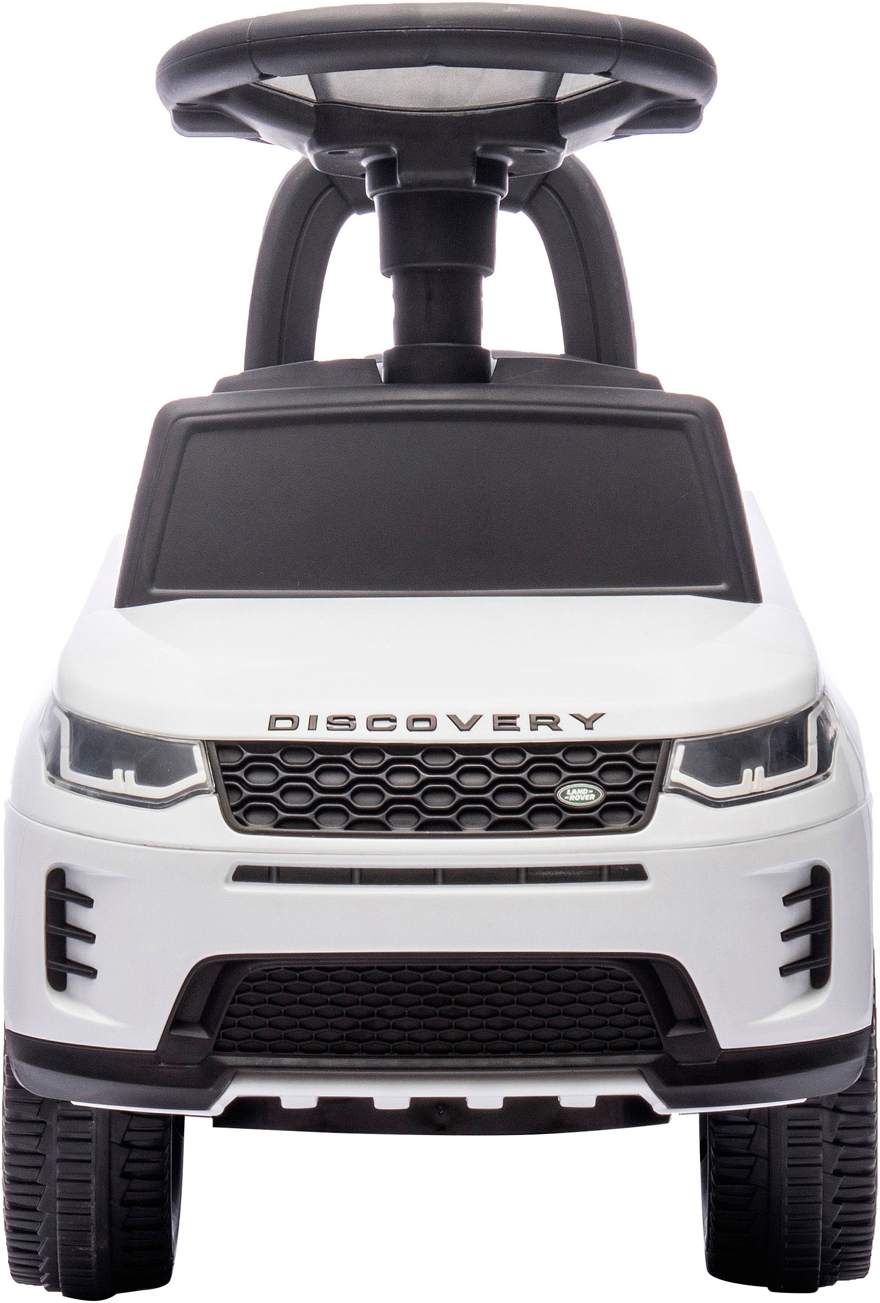 Jamara Rutscherauto »Land Rover Discovery 2in1« mit Hupe