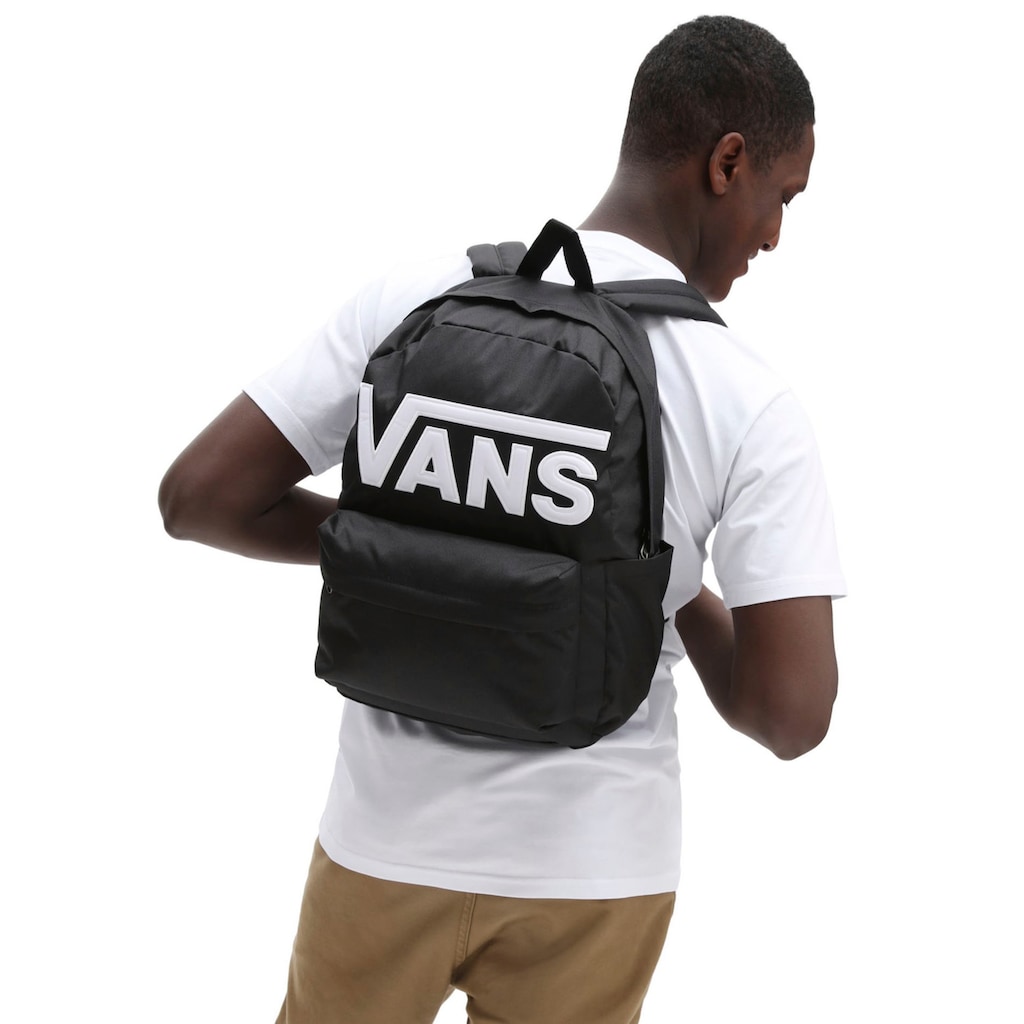 Vans Cityrucksack »OLD SKOOL DROP V BACKPACK«