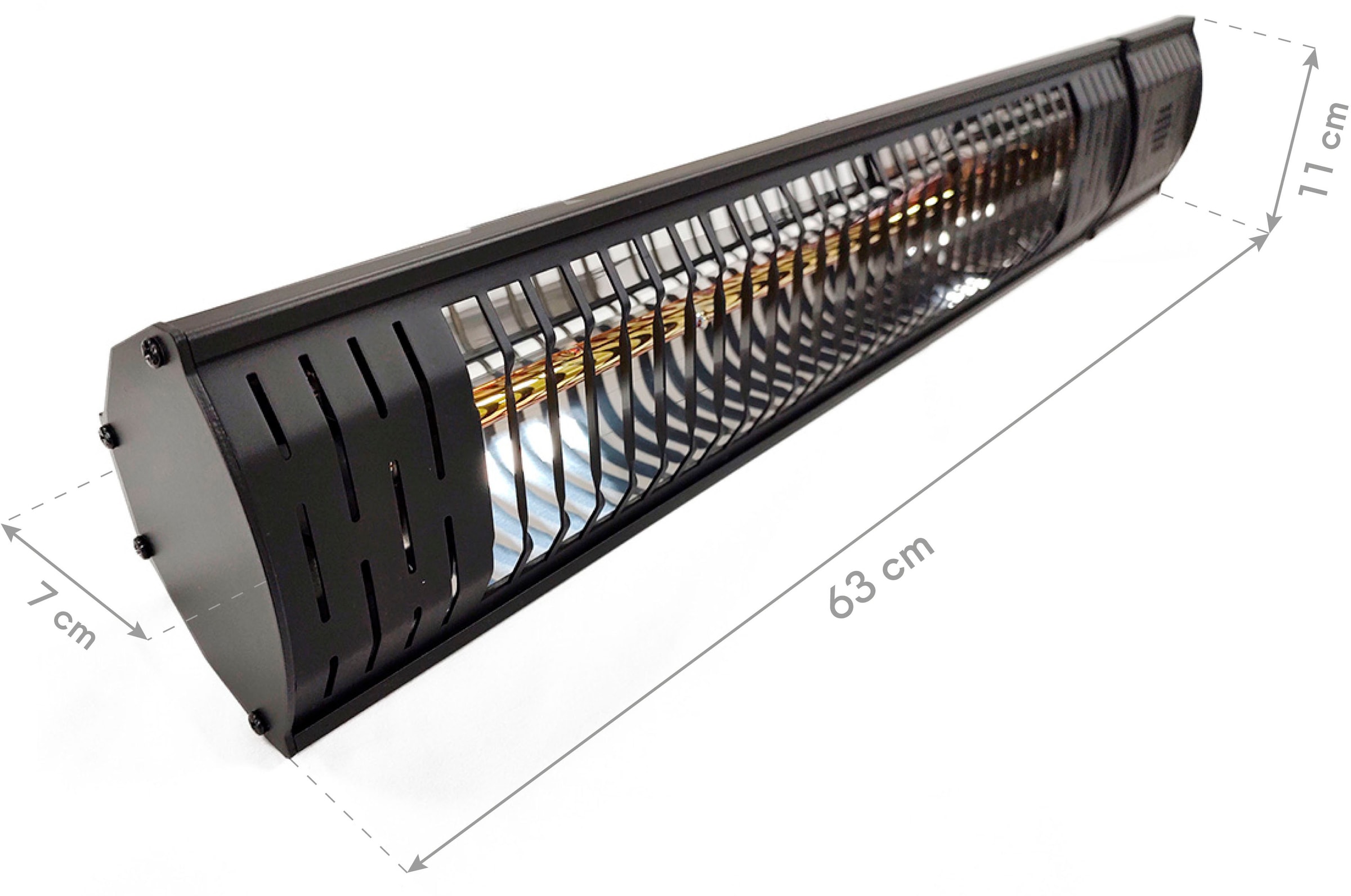 Sojag Pavillon »Messina«, (Set), BxTxH: 598x363x307 cm, inkl. Westmann Heizstrahler und Moskitonetz