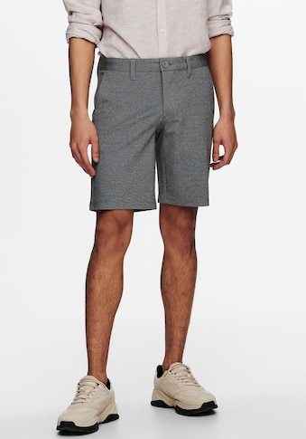 Chinoshorts »MARK SHORTS«