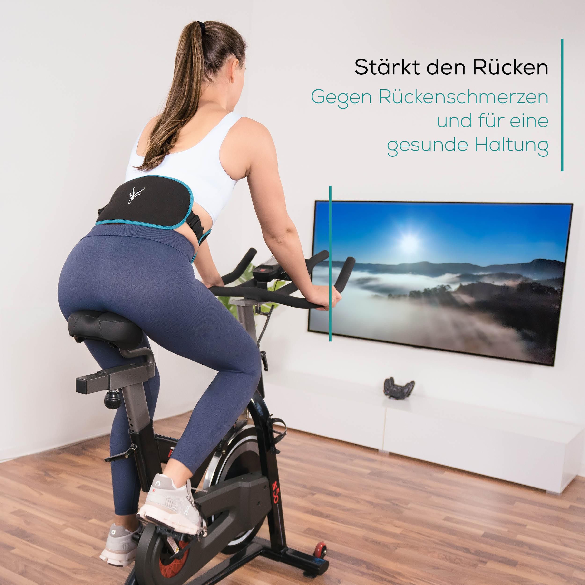 BEURER EMS-Bauchmuskeltrainer »Corefit II Antelope«