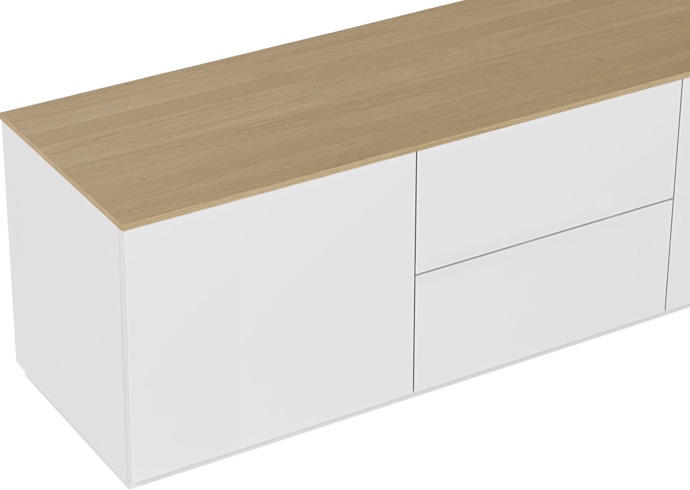 TemaHome Lowboard »Join«, Kommode mit viel Stauraum, Breite 180 cm