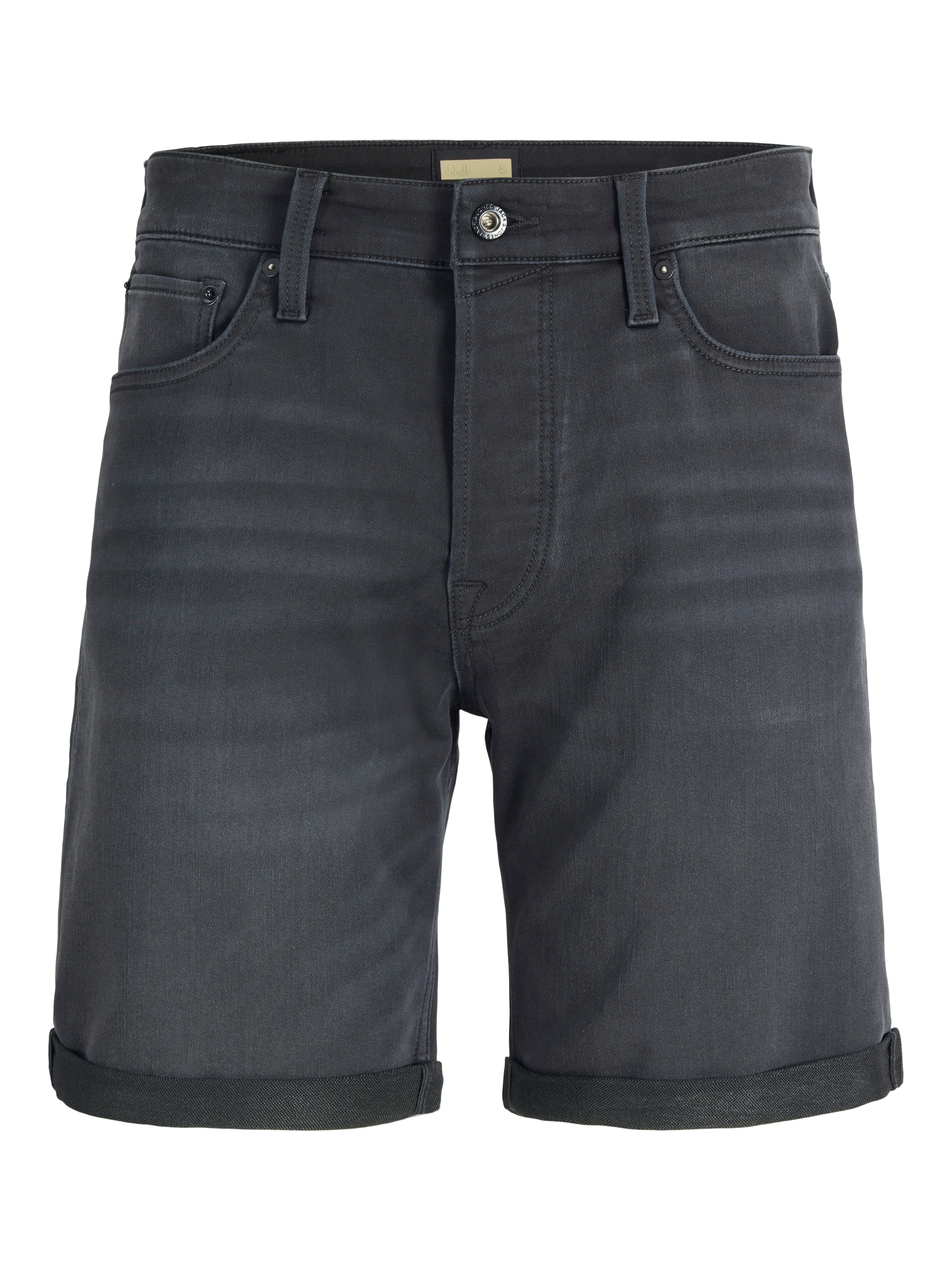 Jack & Jones Shorts »JJIRICK JJICON SHORTS GE 720 I.K SN«  Baumwollmischung, regular fit