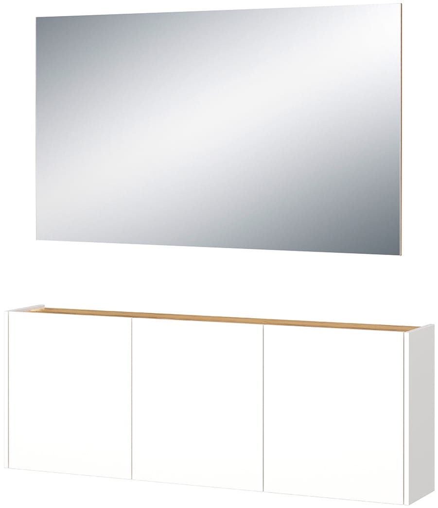 GERMANIA Garderoben-Set »GW-Libbiano« 2 Stk. tlg. günstig online kaufen