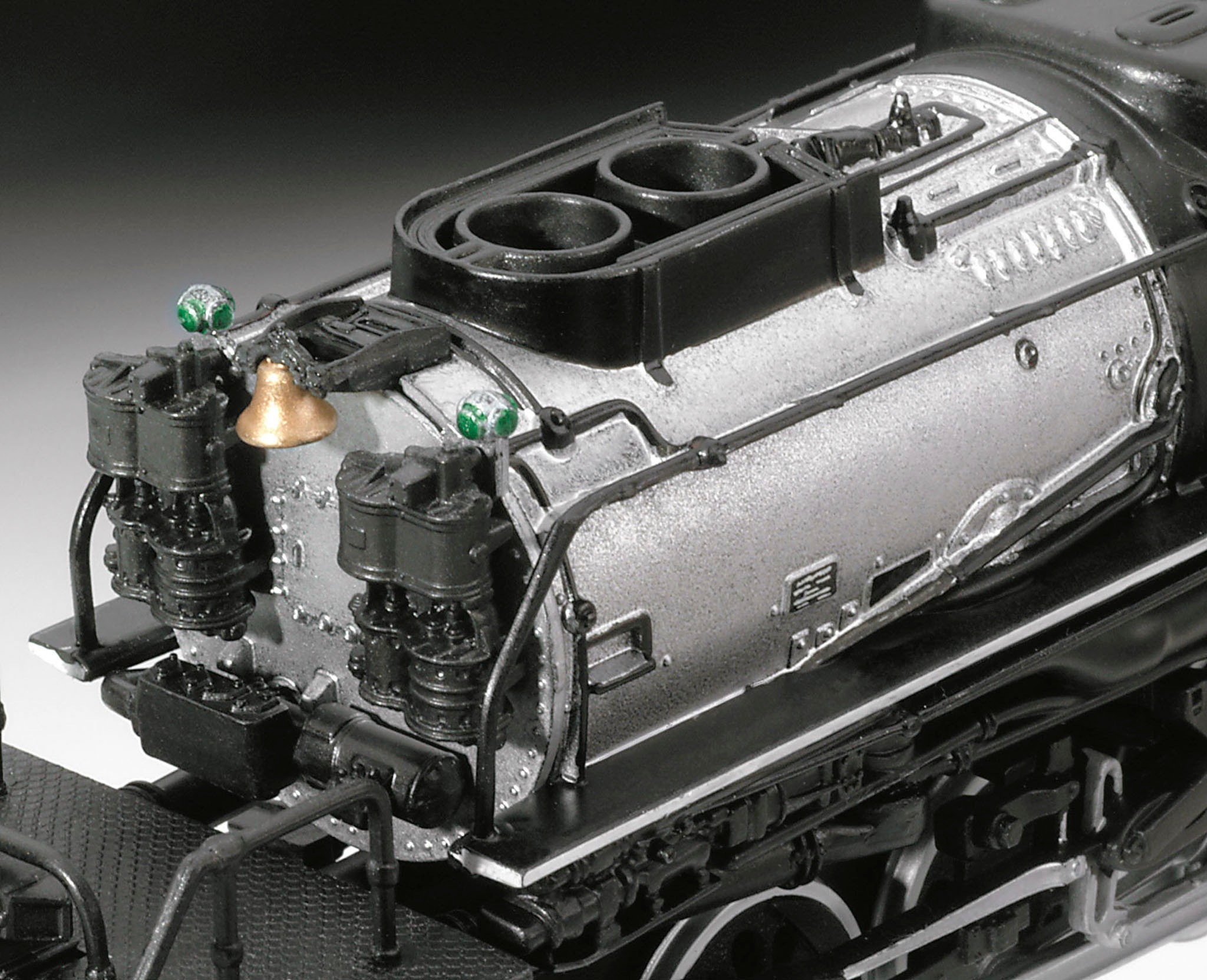Revell® Modellbausatz »Big Boy H0 Lokomotive«, 1:87, Made in Europe
