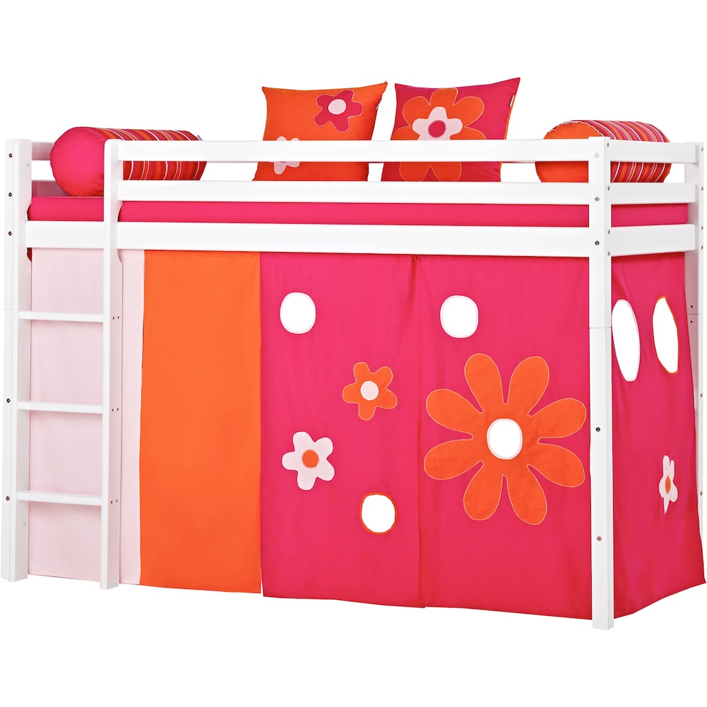 Hoppekids Hochbett »«Flower Power»«