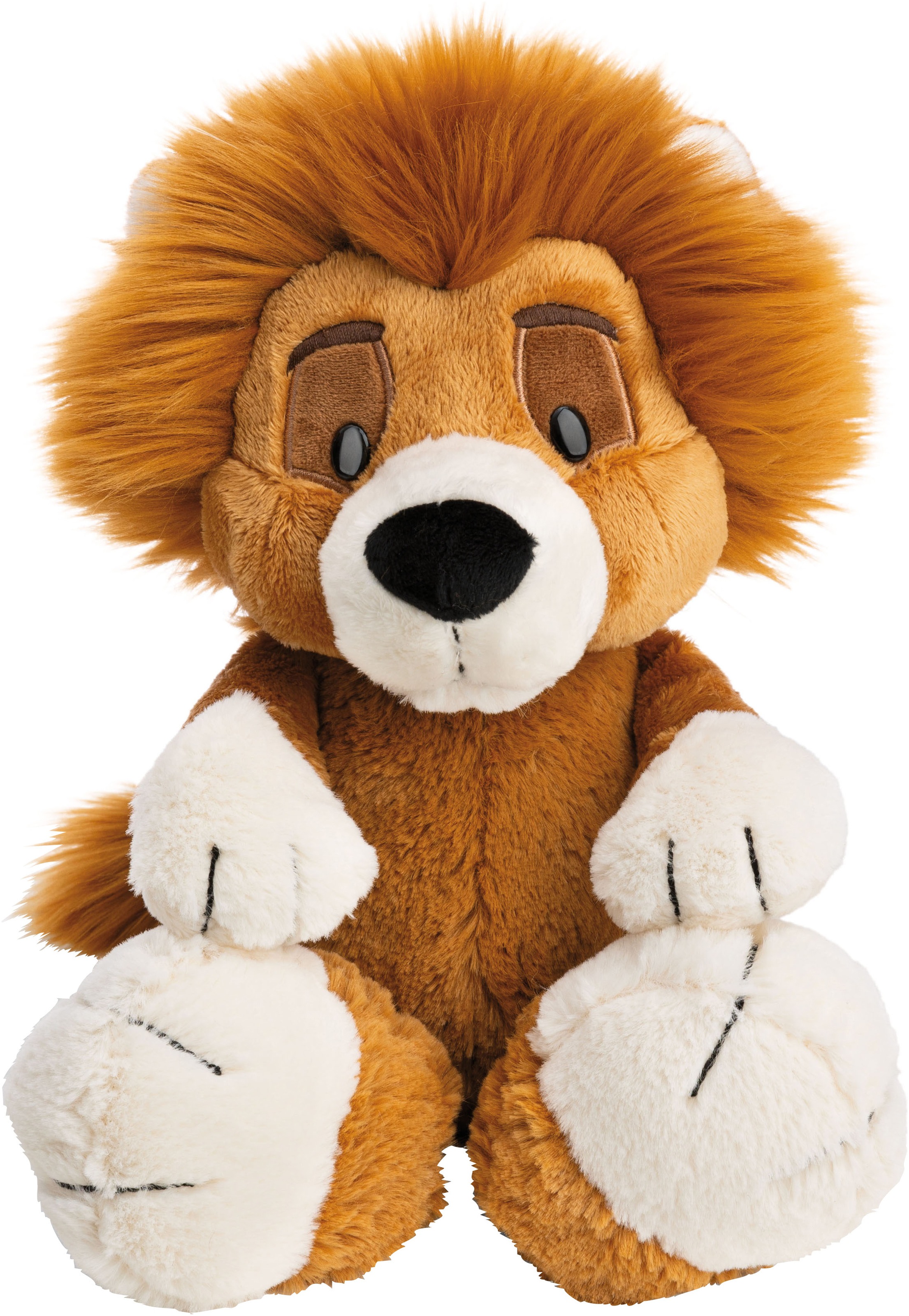 Nici Kuscheltier »Wild Friends, Löwe King Kimari, 50 cm schlenkernd«