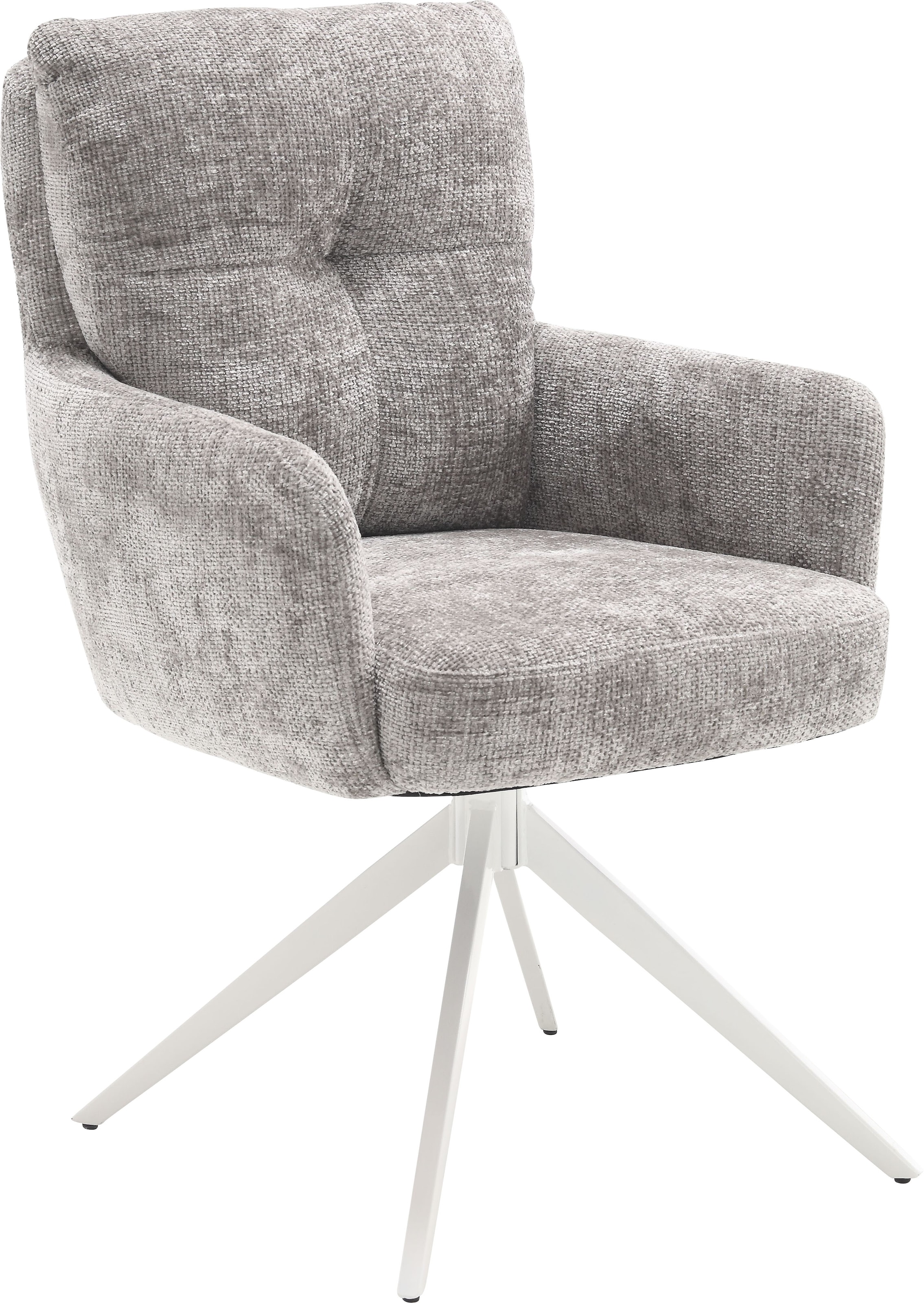 Home affaire Esszimmerstuhl »Valldemossa«, (Set), 2 St., Boucle günstig online kaufen