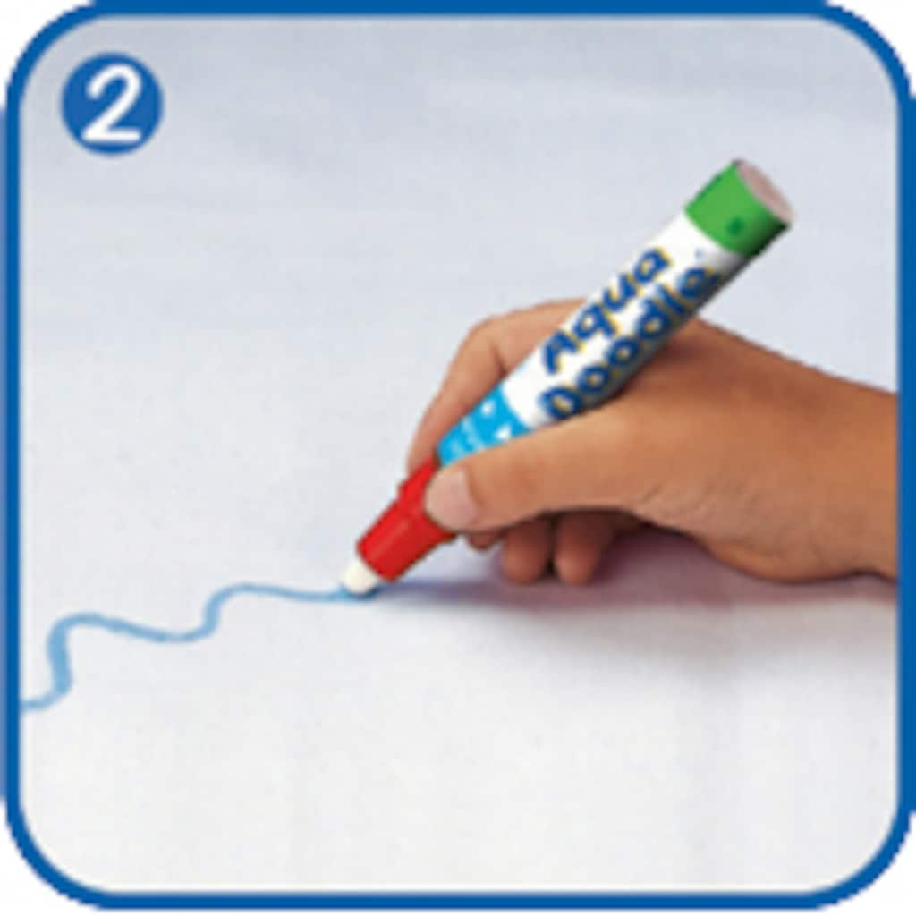 Ravensburger Kreativset »ministeps® Aqua Doodle® XXL«