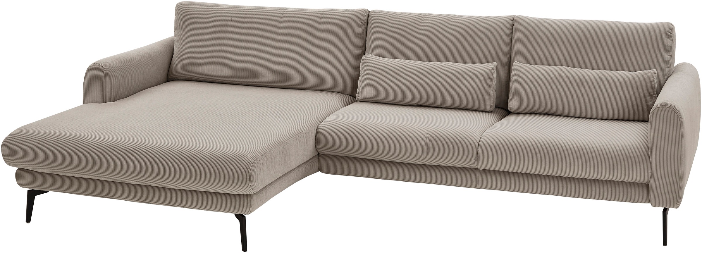 Die PlanBar Ecksofa "MP-IN23147 L-Form", (2 St.), Kaltschaumpolsterung, sof günstig online kaufen