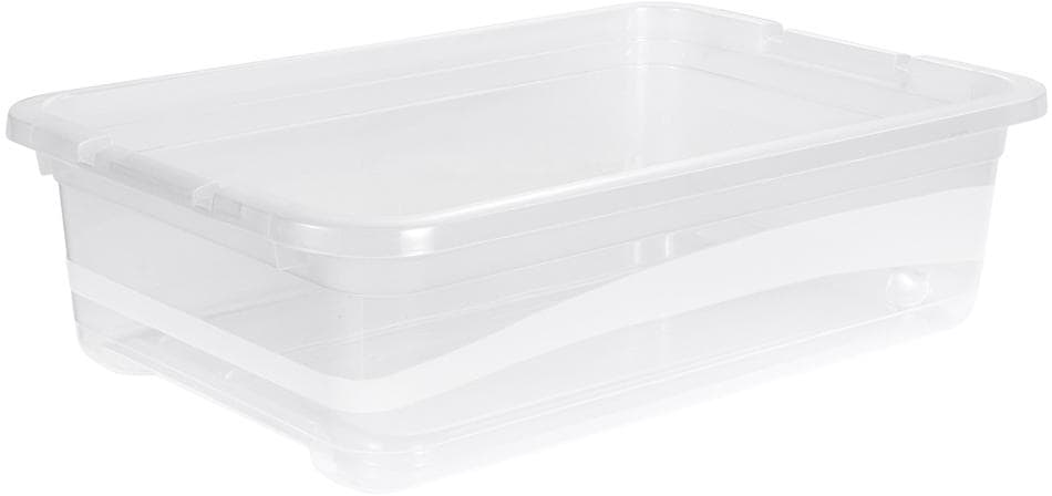 keeeper Organizer »cornelia« Aufbewahrungsbox, 28 L, mit Deckel, Schiebeverschluss