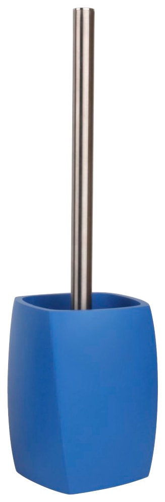 Sanilo Badaccessoire-Set »Wave Blue«, (Kombi-Set, 2 tlg.), bestehend aus Seifenspender und WC-Bürste, matt