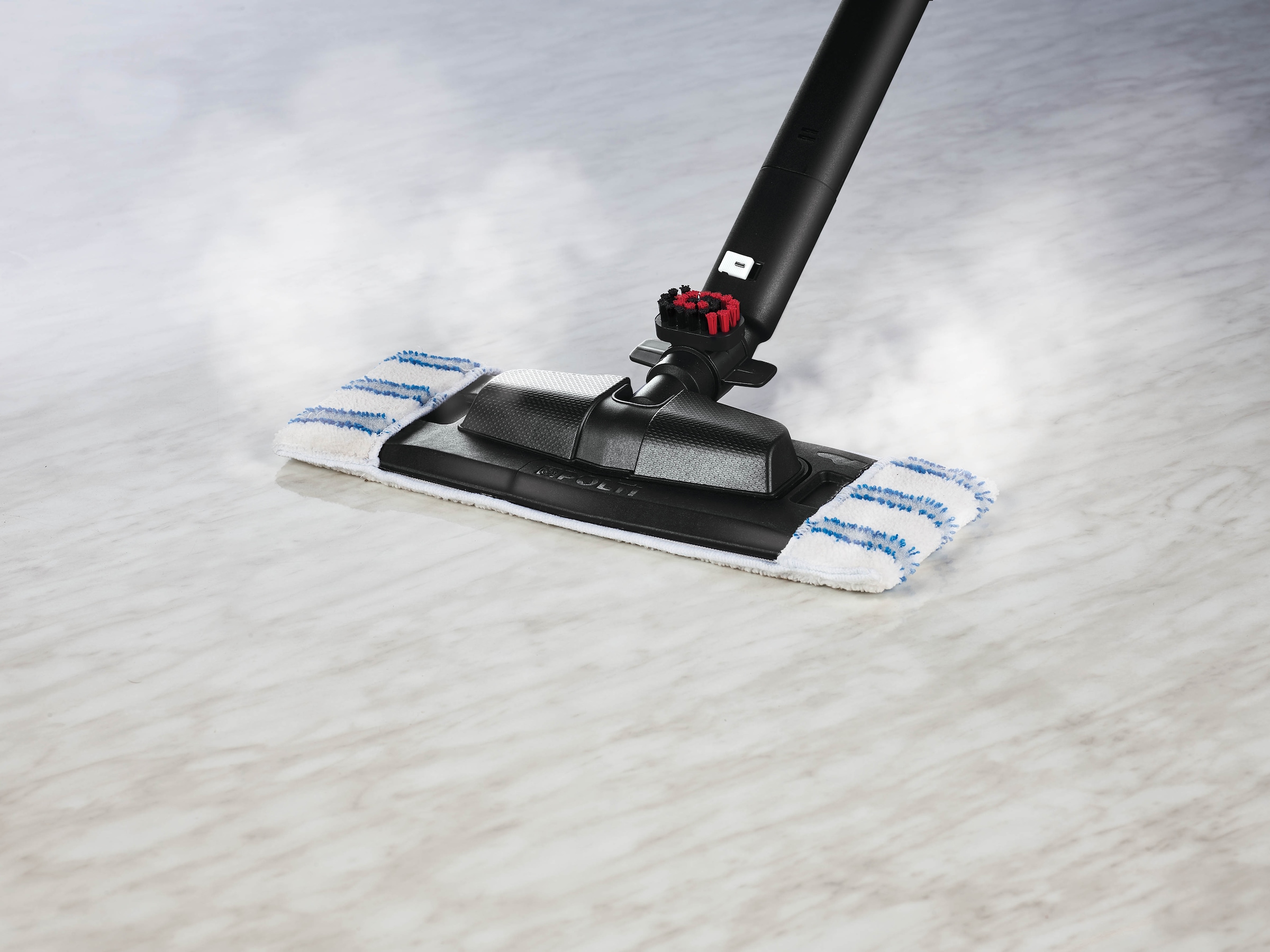 Polti Dampfreiniger »VAPORETTO PRO 95 TURBO Flexi«