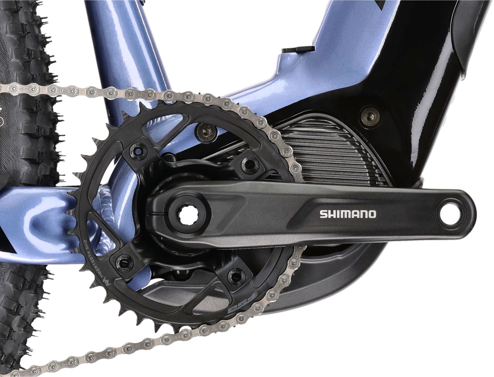 Kross E-Bike »E-MTB Level Boost 2.0 500 29 Zoll blau«, 11 Gang, Shimano, DEORE M5100, Mittelmotor 250 W, Pedelec, Elektrofahrrad für Damen und Herren