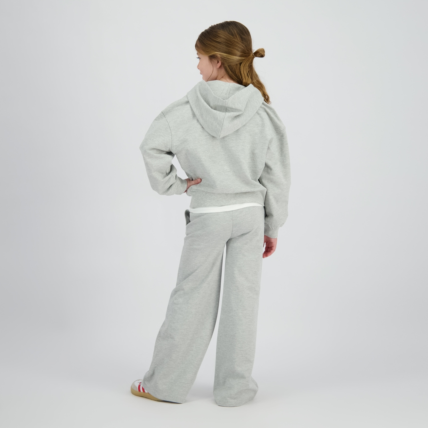 Vingino Sweathose  mit ausgestelltem Bein und Gummizug, for Girls