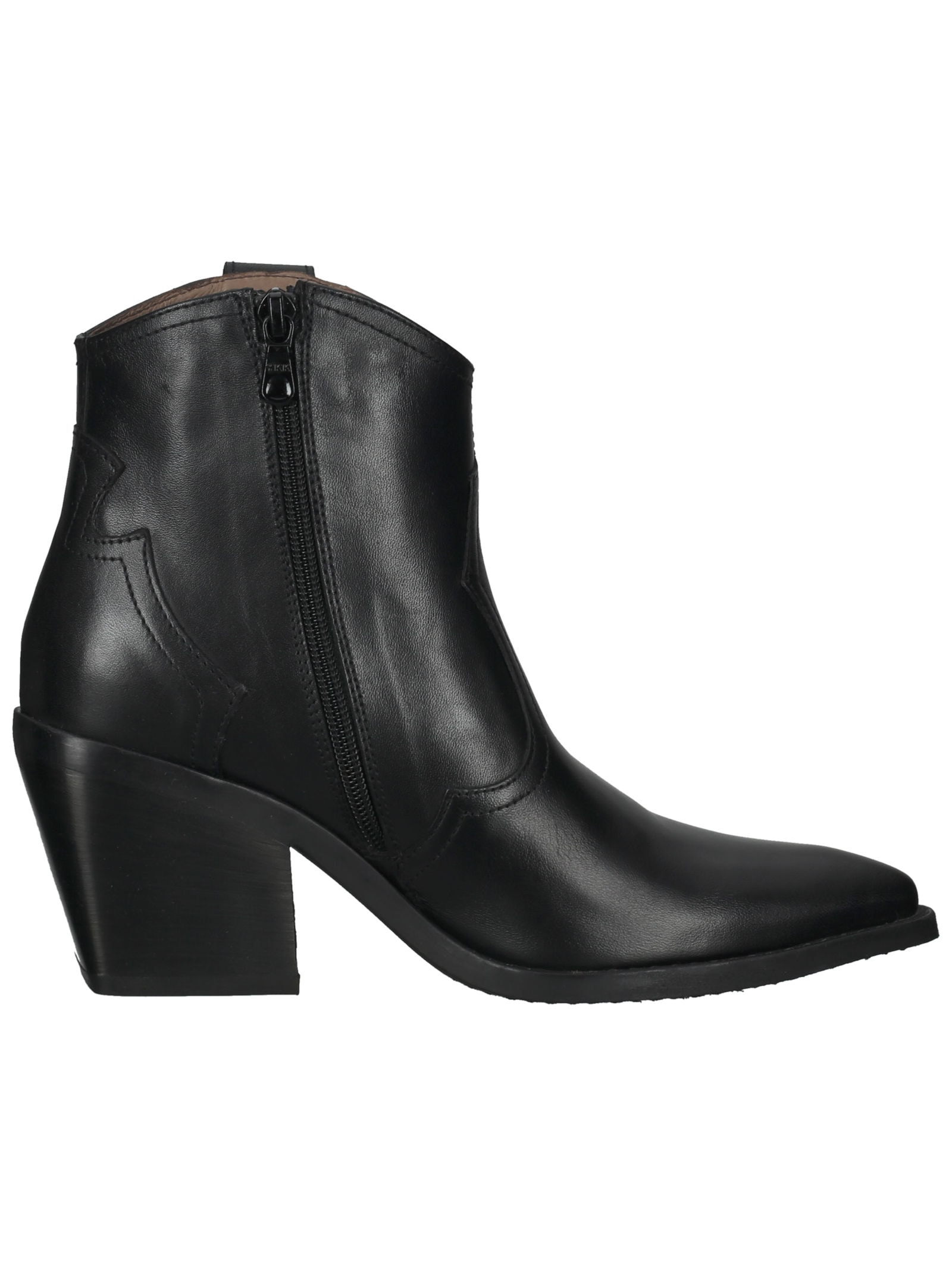 Nero Giardini Bikerboots »Nero Giardini Stiefelette Leder«
