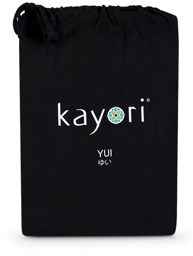 kayori Spannbettlaken »Nagano«, 100% Baumwolle-Flanell günstig online kaufen