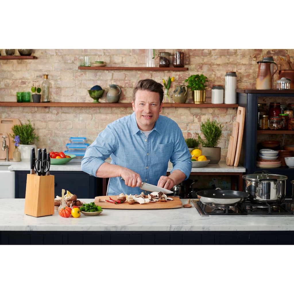 Tefal Fleischmesser »Jamie Oliver K26702«, (1 tlg.)